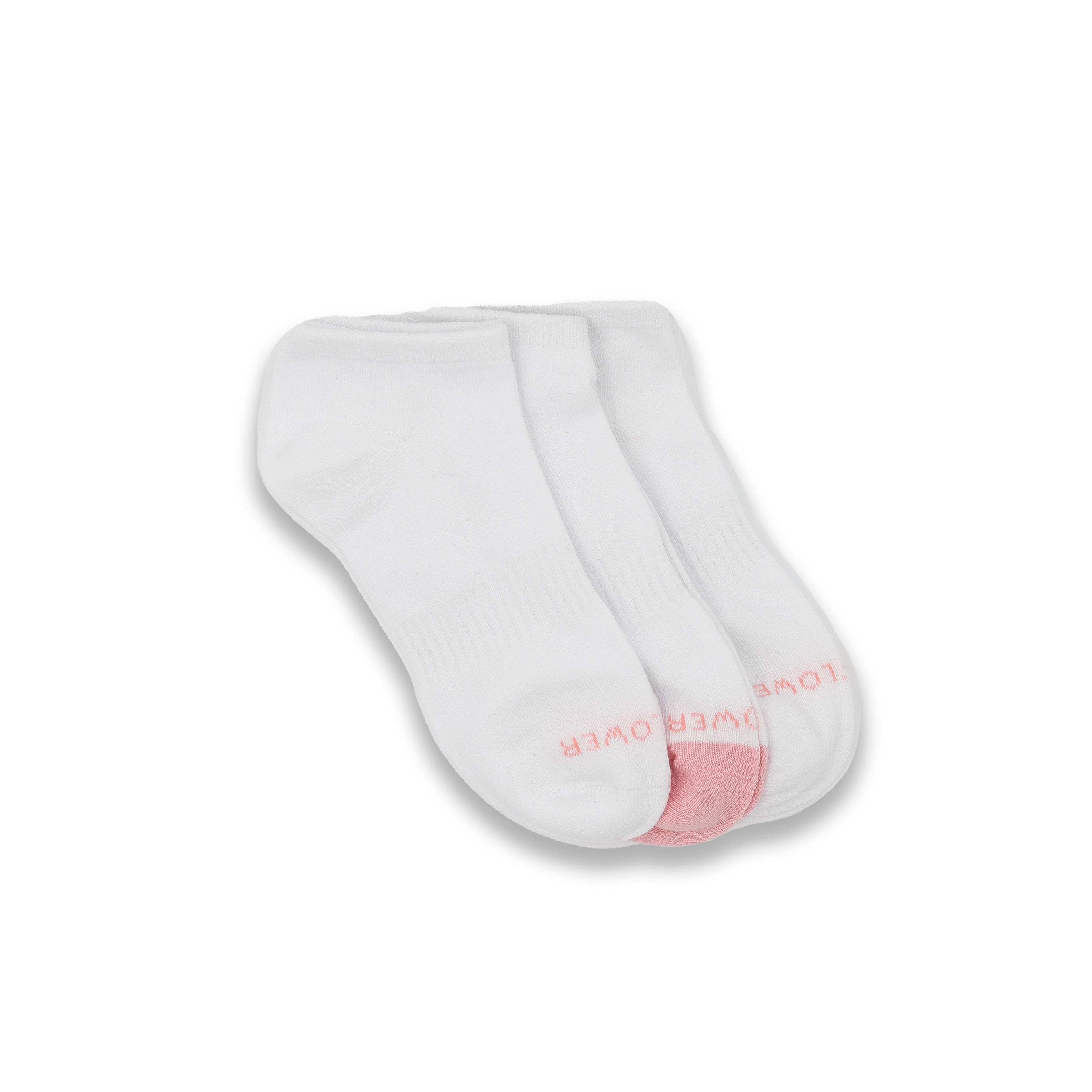 Humktnn | Women’s Lightweight Low Cut Everyday Socks – 3 Pair with Arch Support