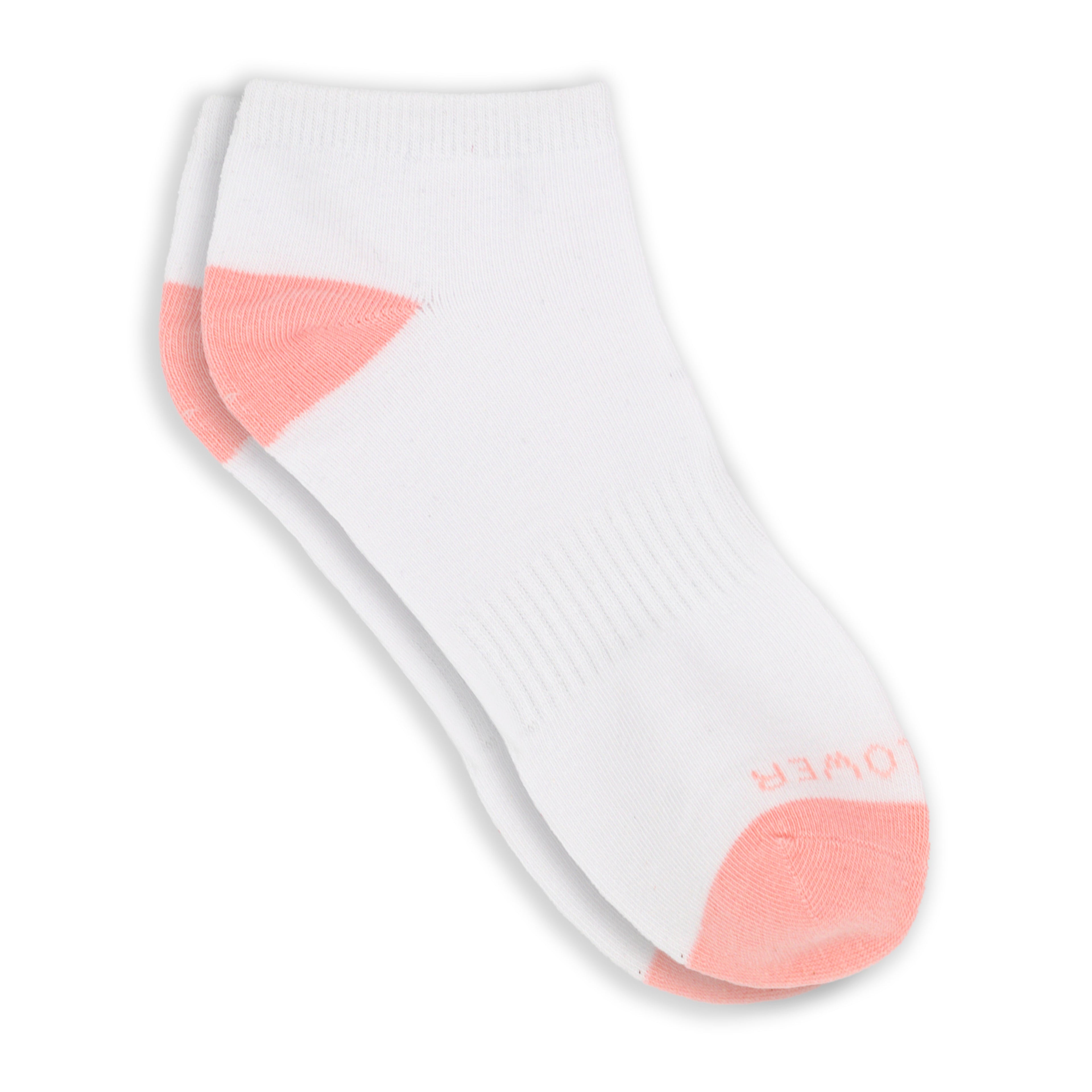 Humktnn | Women’s Lightweight Low Cut Everyday Socks – 3 Pair with Arch Support