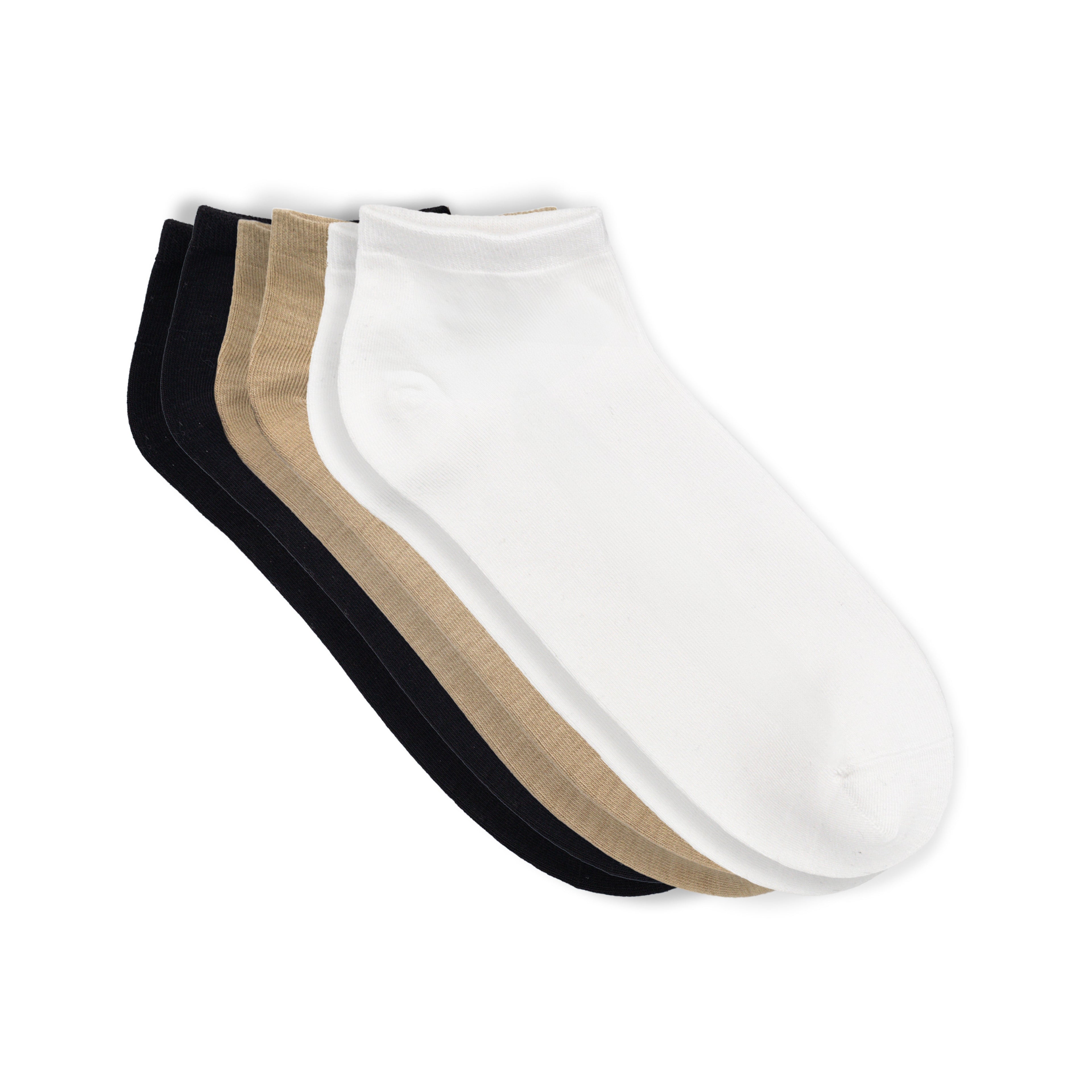 Humktnn | Women’s Lightweight Bamboo Low Cut Socks with Soft Comfort – 3 Pair Pack