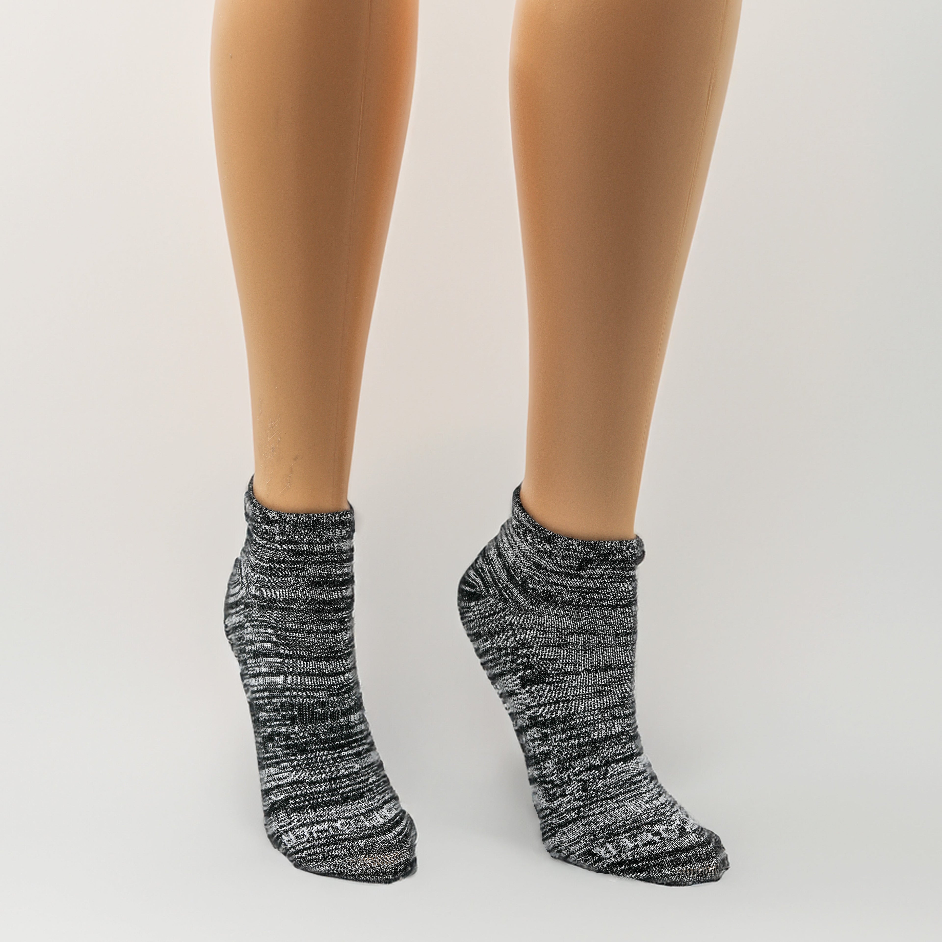 Humktnn | Women’s Lightweight Fashion Low Cut Socks – 3 Pair Everyday Comfort Fit