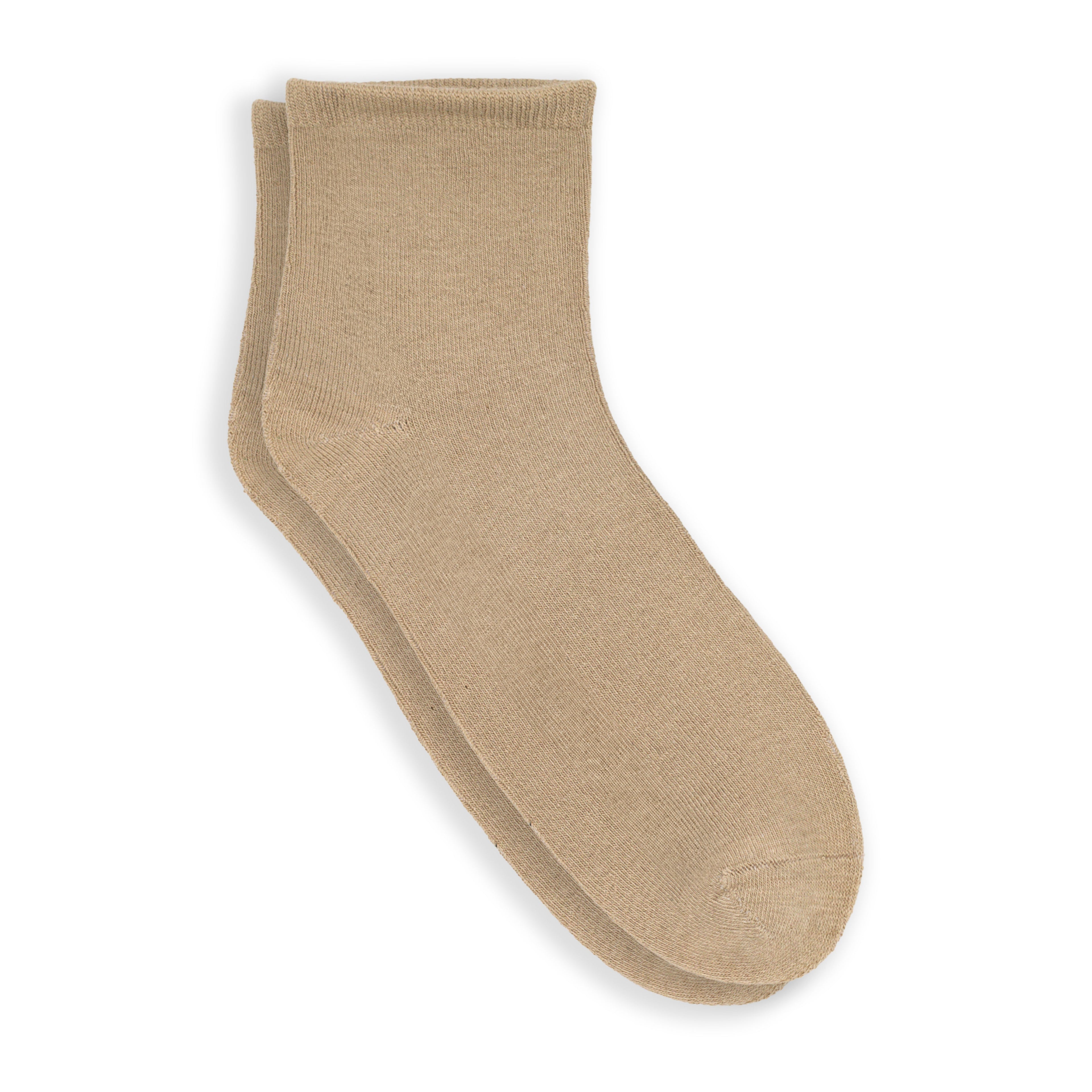 Humktnn | Women’s Lightweight Bamboo Quarter Socks for Everyday Comfort – 3 Pair Pack