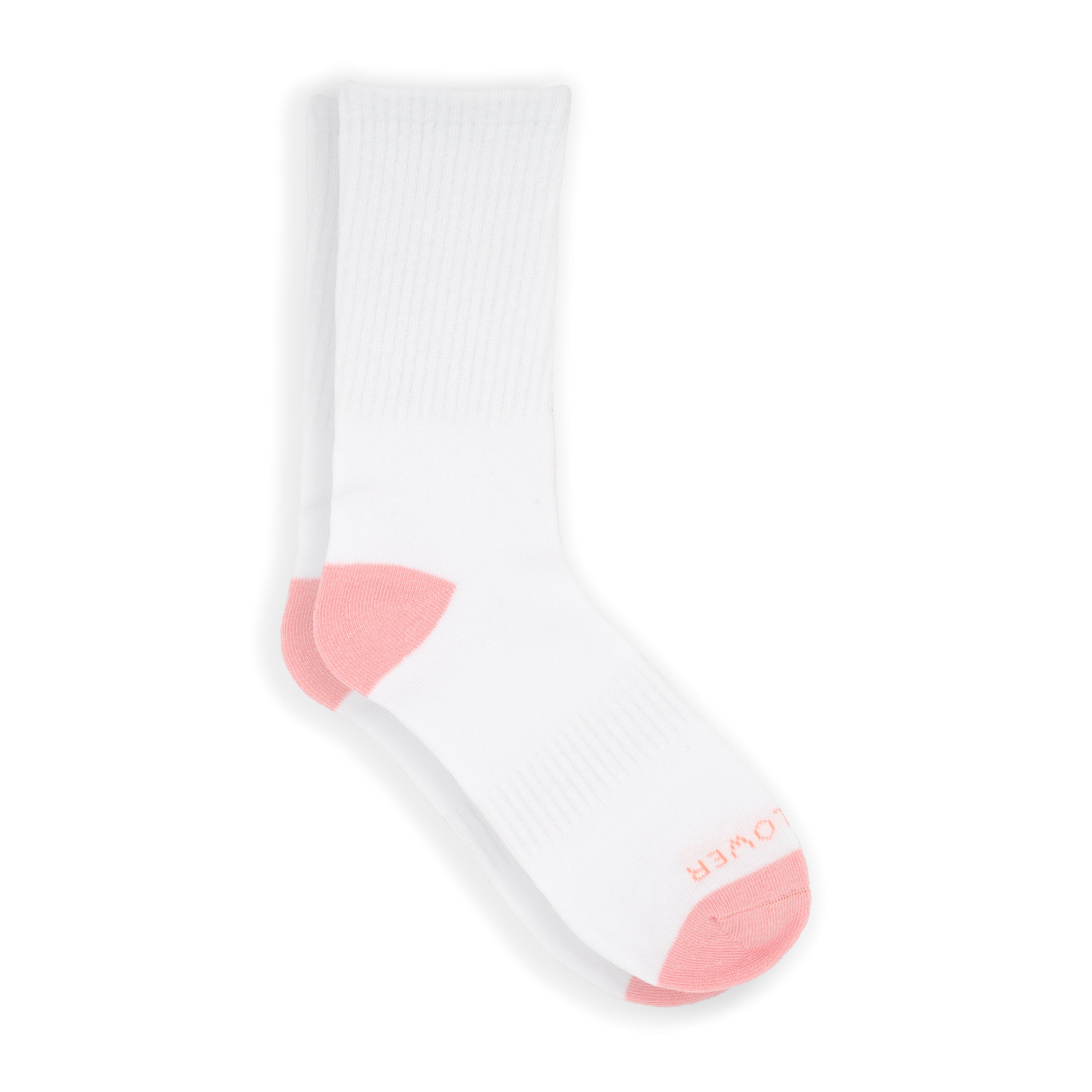 Humktnn | Women’s Breathable Crew Socks – 3 Pair Lightweight Cotton Support