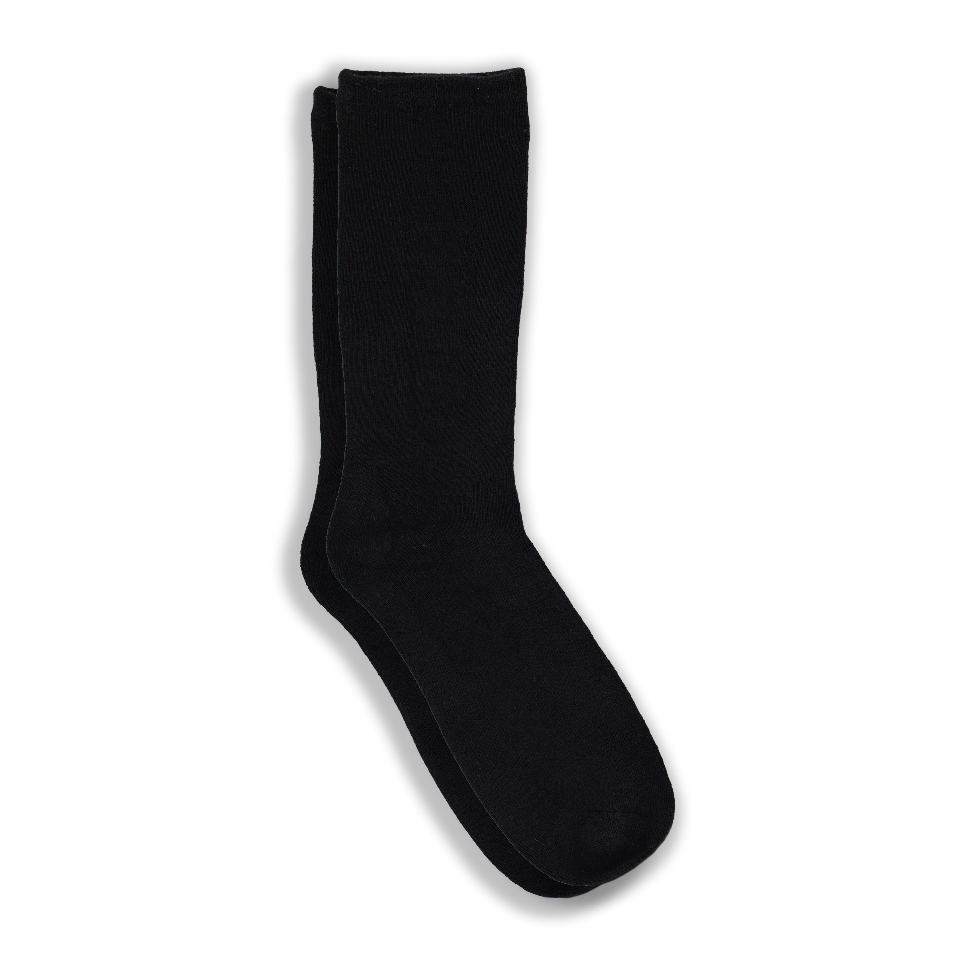 Humktnn | Women’s Soft Bamboo Crew Socks – Lightweight Everyday 3 Pair Pack
