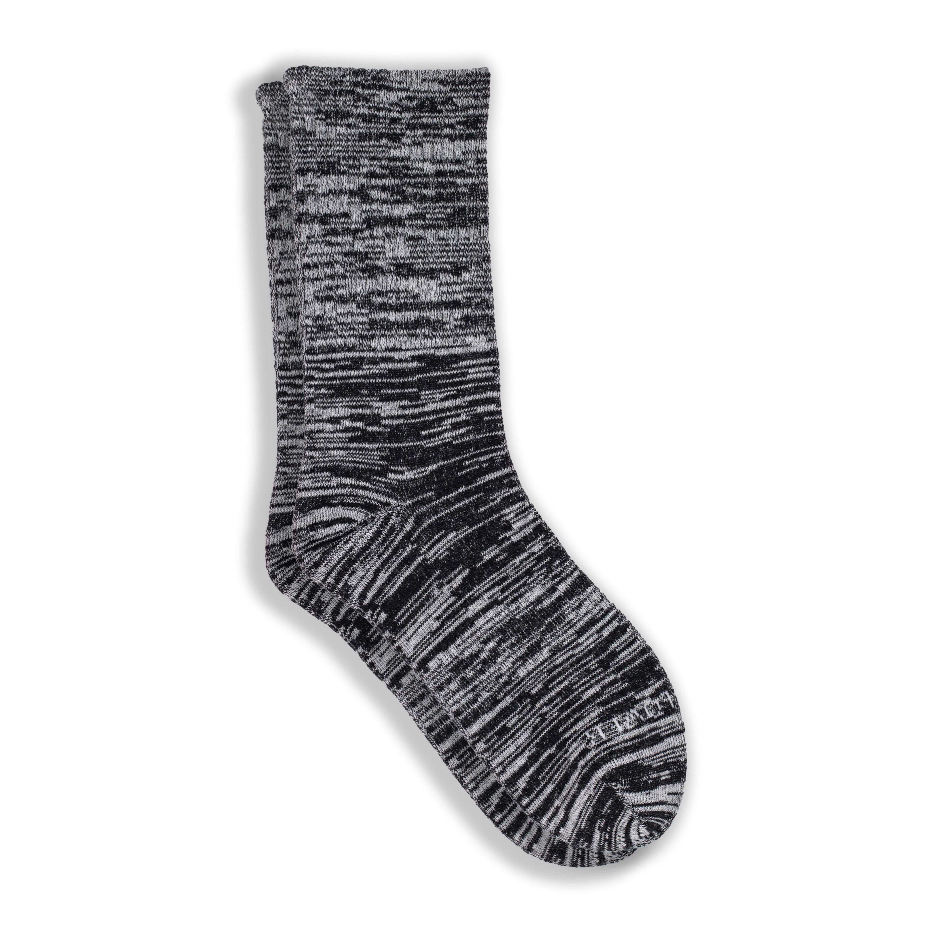 Humktnn | Women’s Stylish Crew Socks – 3 Pair Light Cotton Comfort for Daily Wear