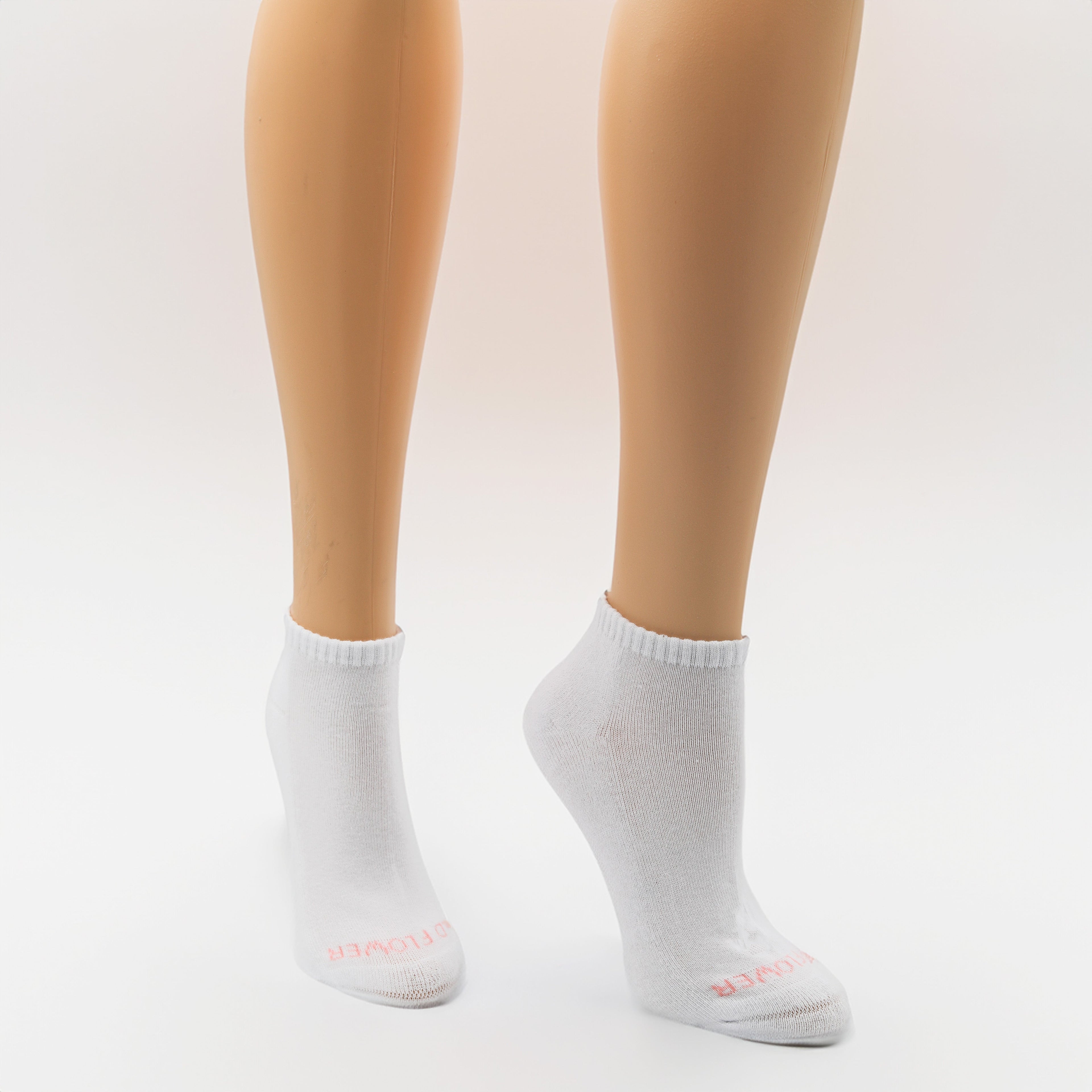 Humktnn | Women’s Medium Weight Low Cut Socks with Arch Support & Cushion Sole – 3 Pair Pack