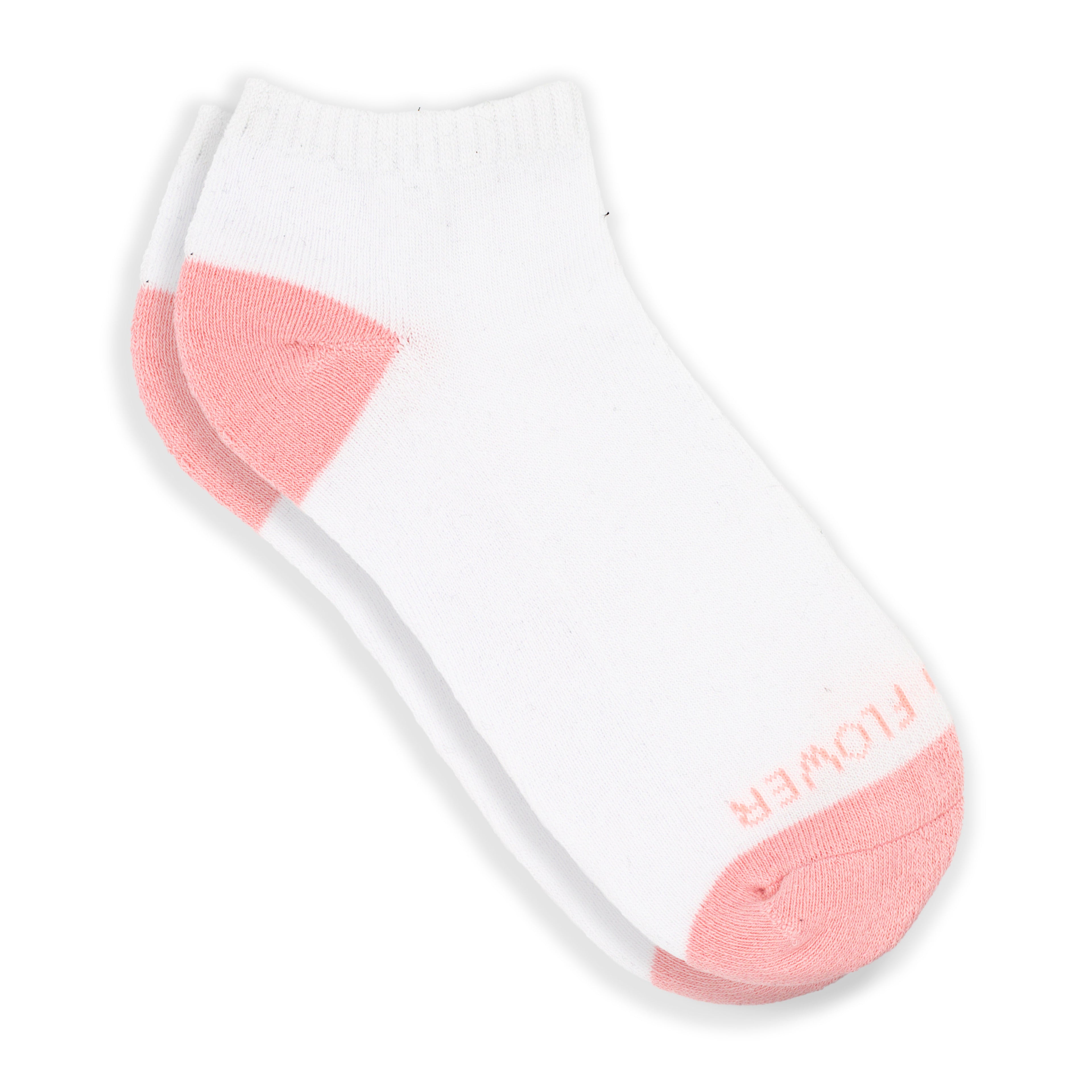 Humktnn | Women’s Medium Weight Low Cut Socks with Arch Support & Cushion Sole – 3 Pair Pack