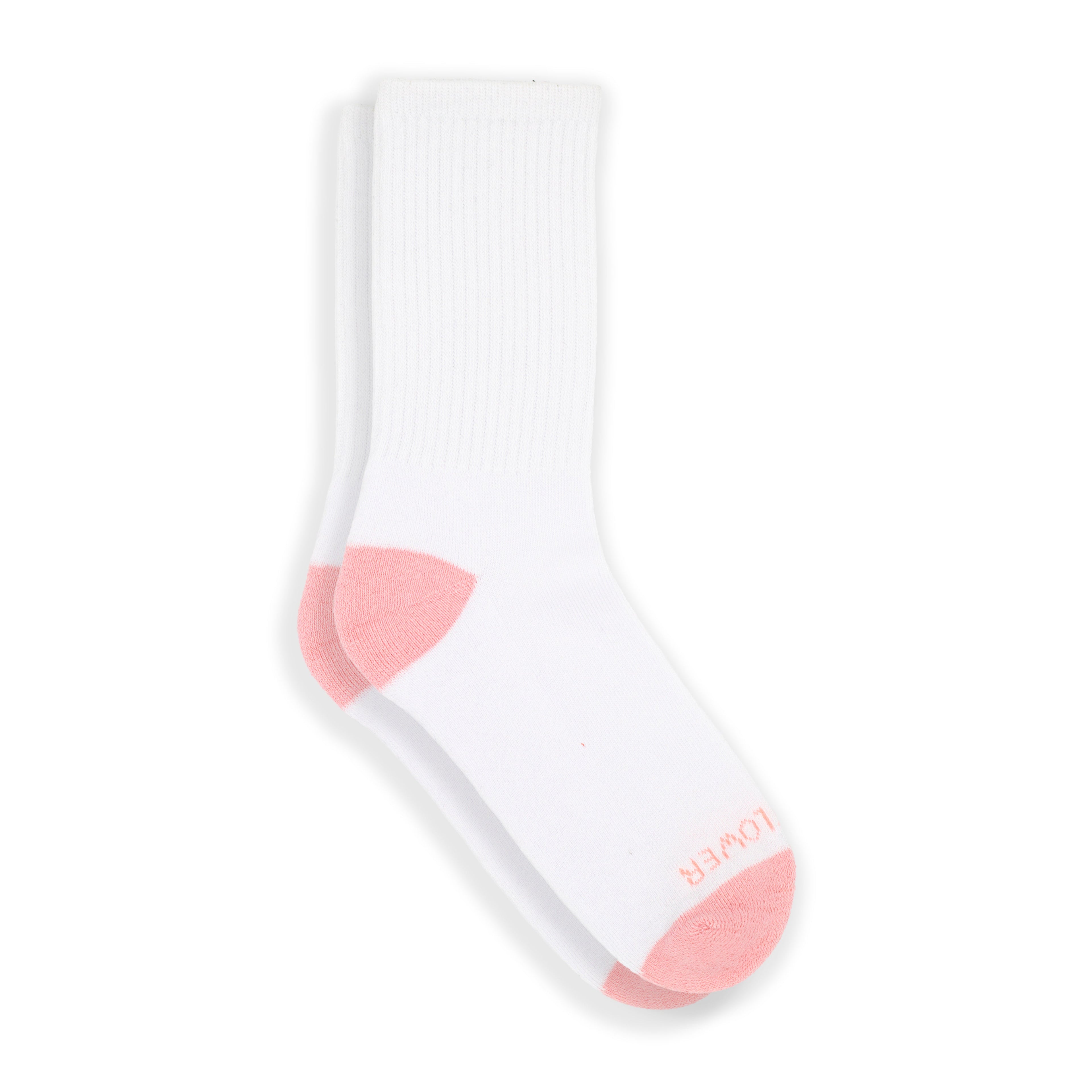 Humktnn | Women’s Medium Weight Crew Socks with Arch Support & Cushion Sole – 3 Pair Pack