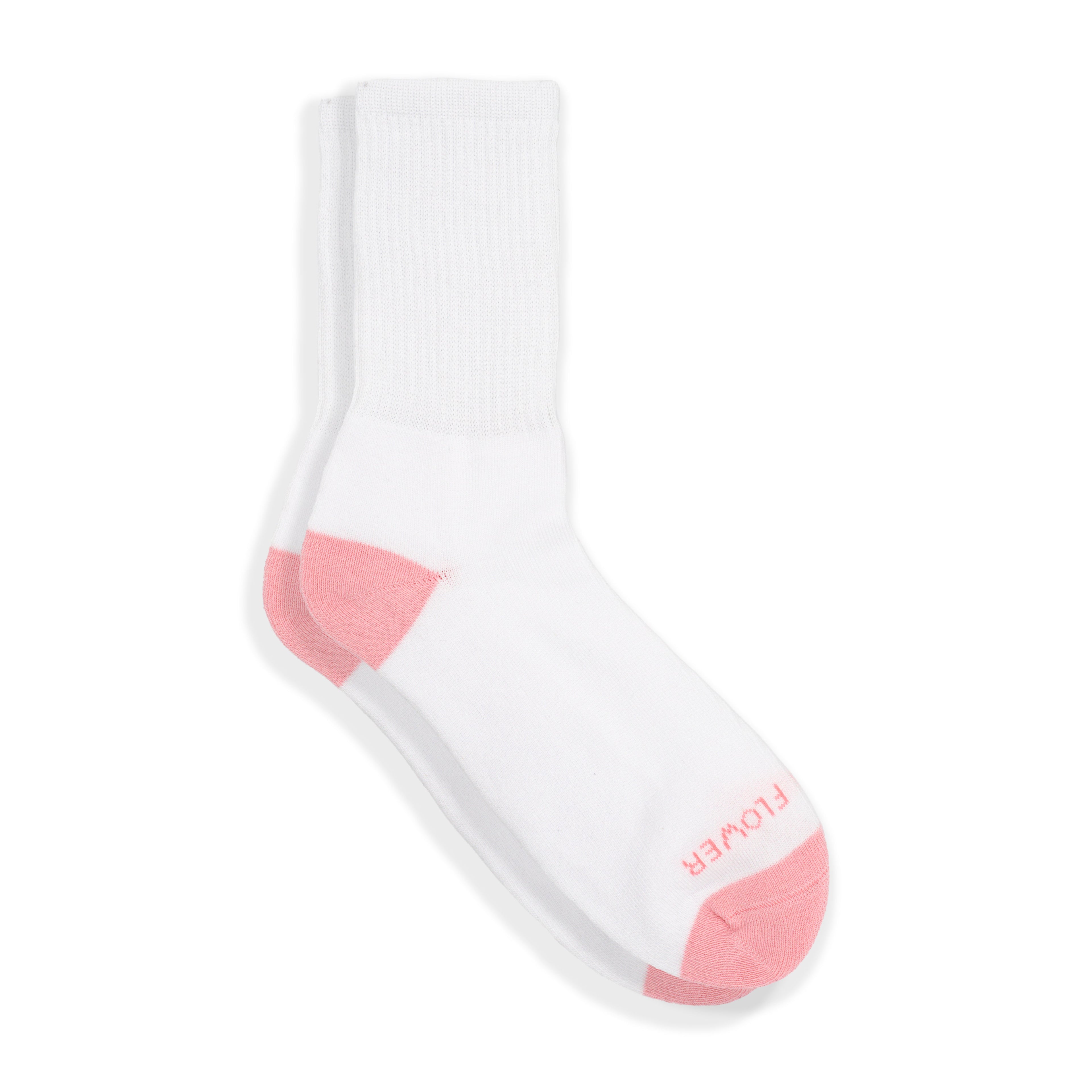Humktnn | Women’s Extended Size Crew Socks – 3 Pair Medium Weight Cotton Comfort