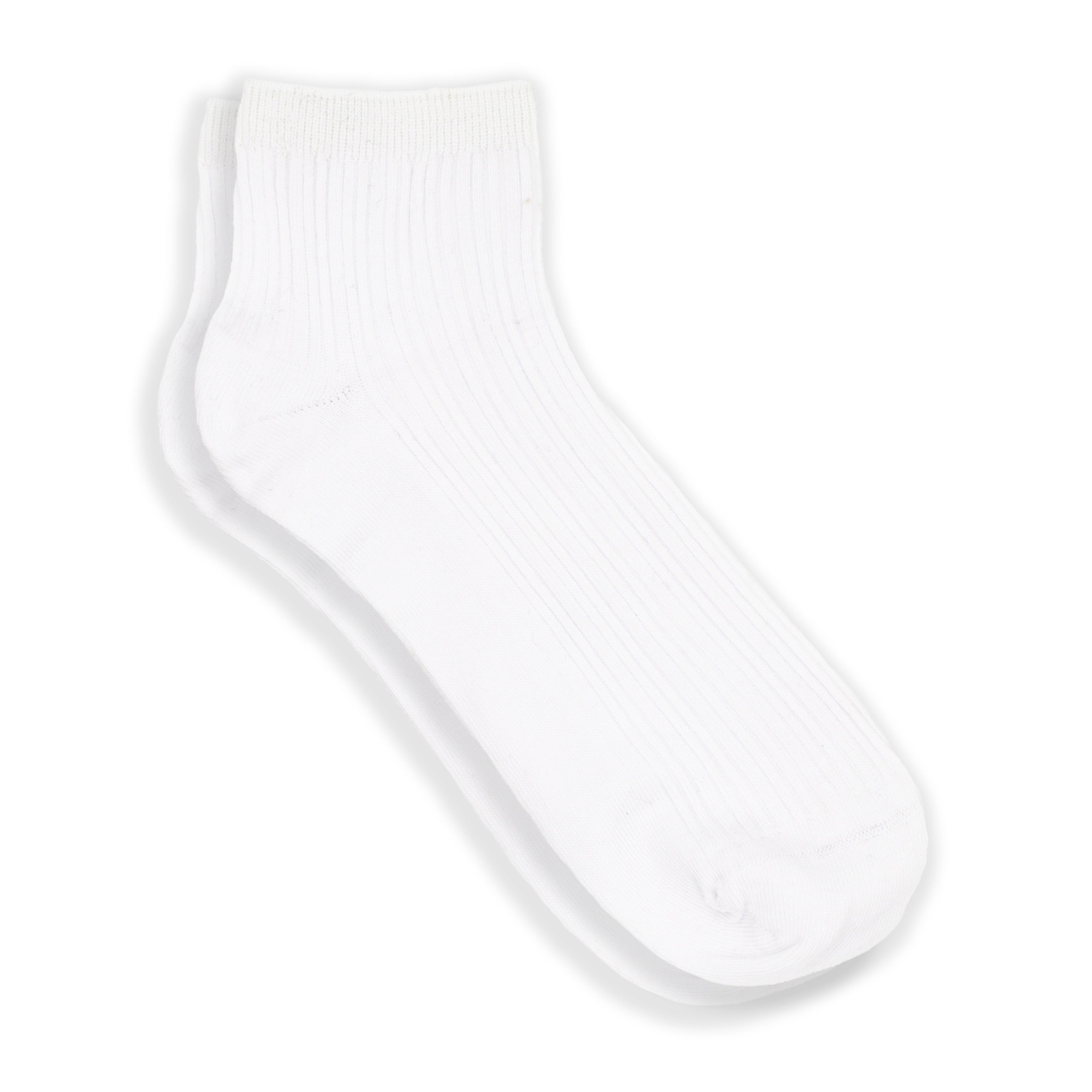 Humktnn | Women’s Lightweight Low Cut Socks – 3 Pair Ribbed Cotton Comfort