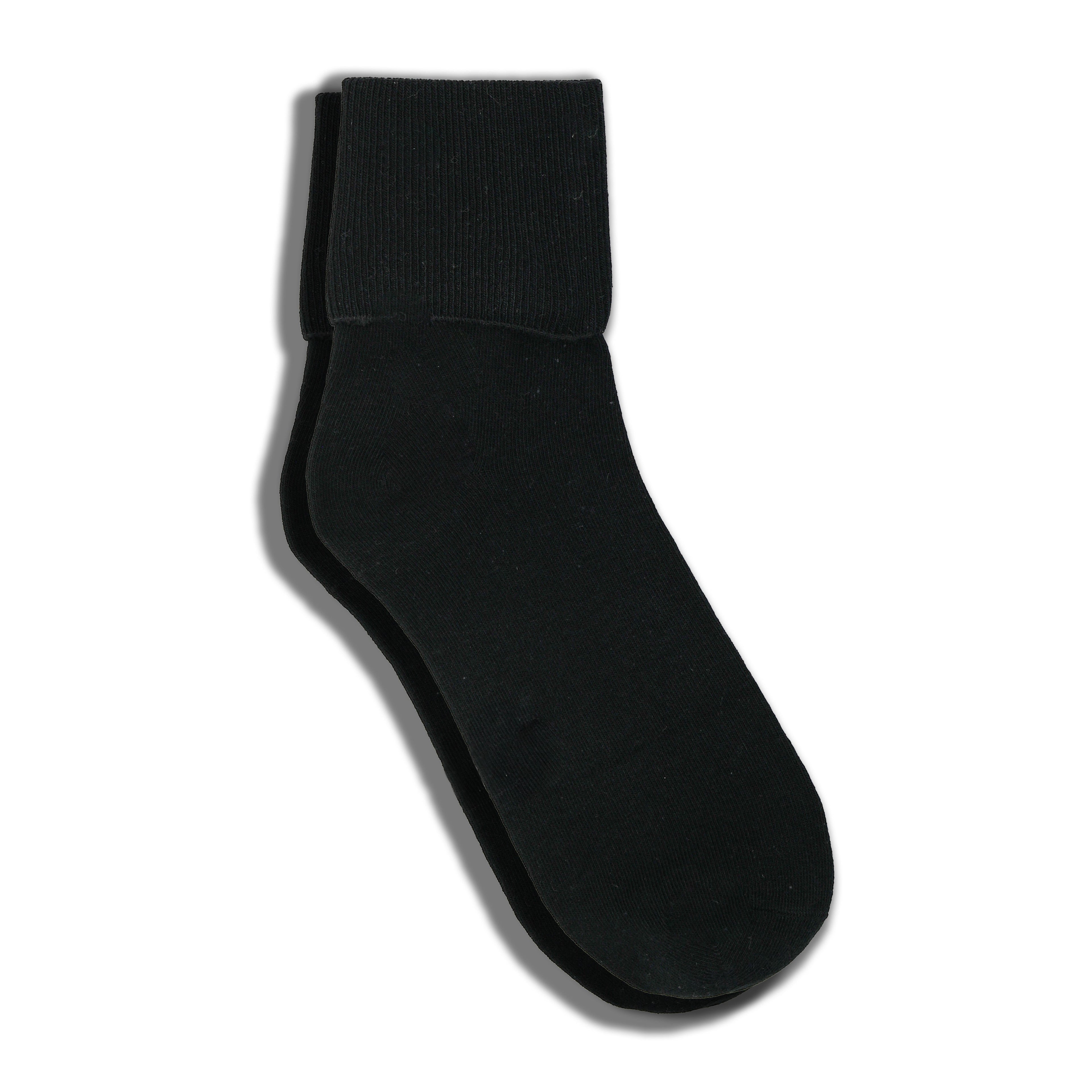 Humktnn | Women’s Queen Size Lightweight Anklet Socks with Smooth Toe – 5 Pair Pack