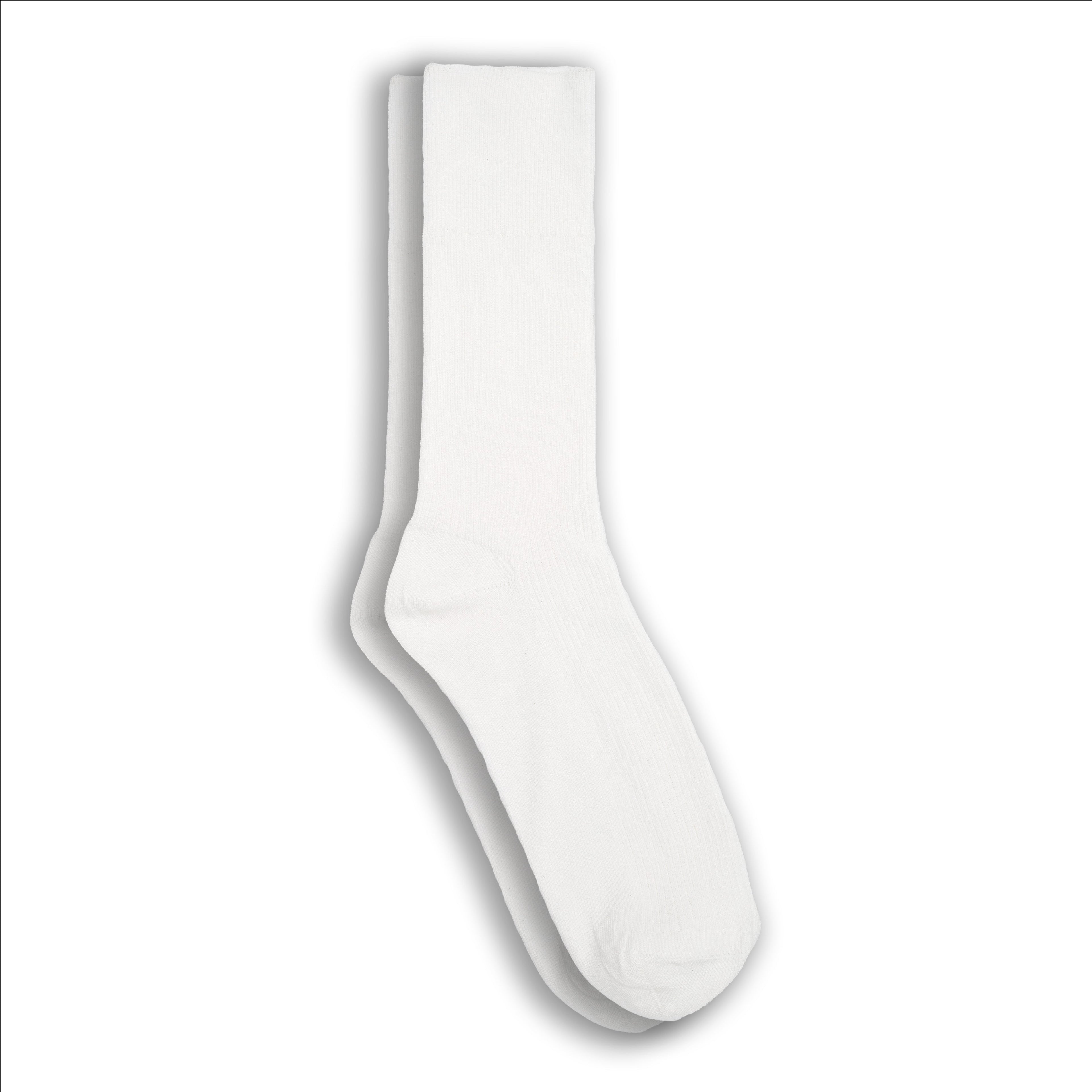 Humktnn | Women’s Non-Elastic Diabetic Crew Socks with No Bind Top – Lightweight, 3 Pair Pack