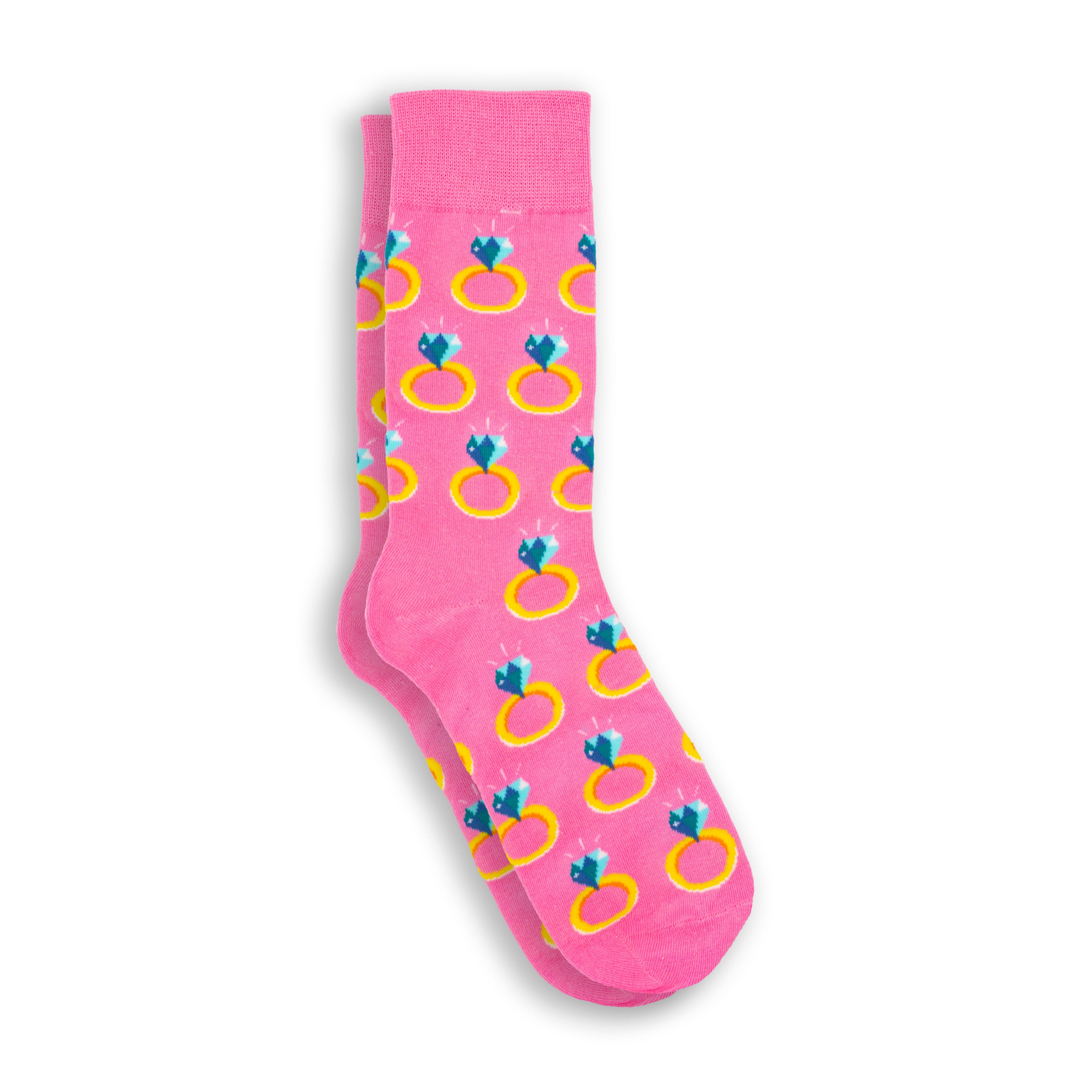 Humktnn | Women’s Cotton Novelty Crew Socks – Lightweight Fun Style for Everyday Wear