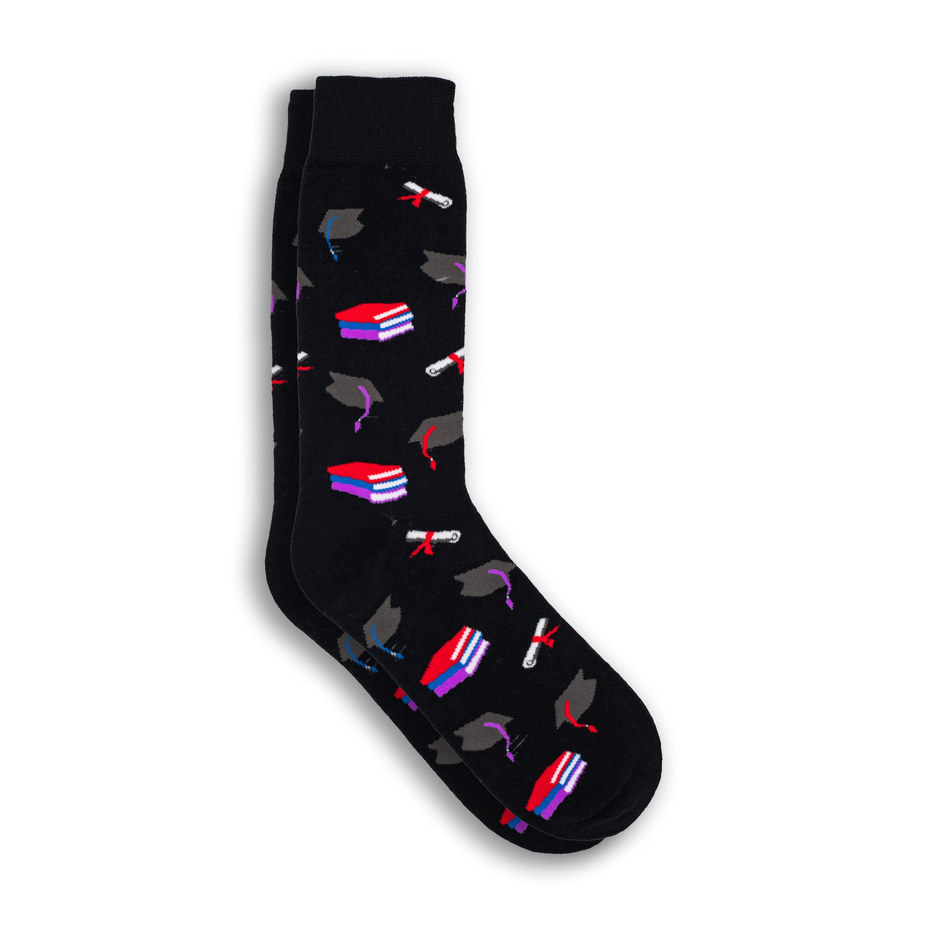 Humktnn | Women’s Cotton Novelty Crew Socks – Lightweight Fun Style for Everyday Wear