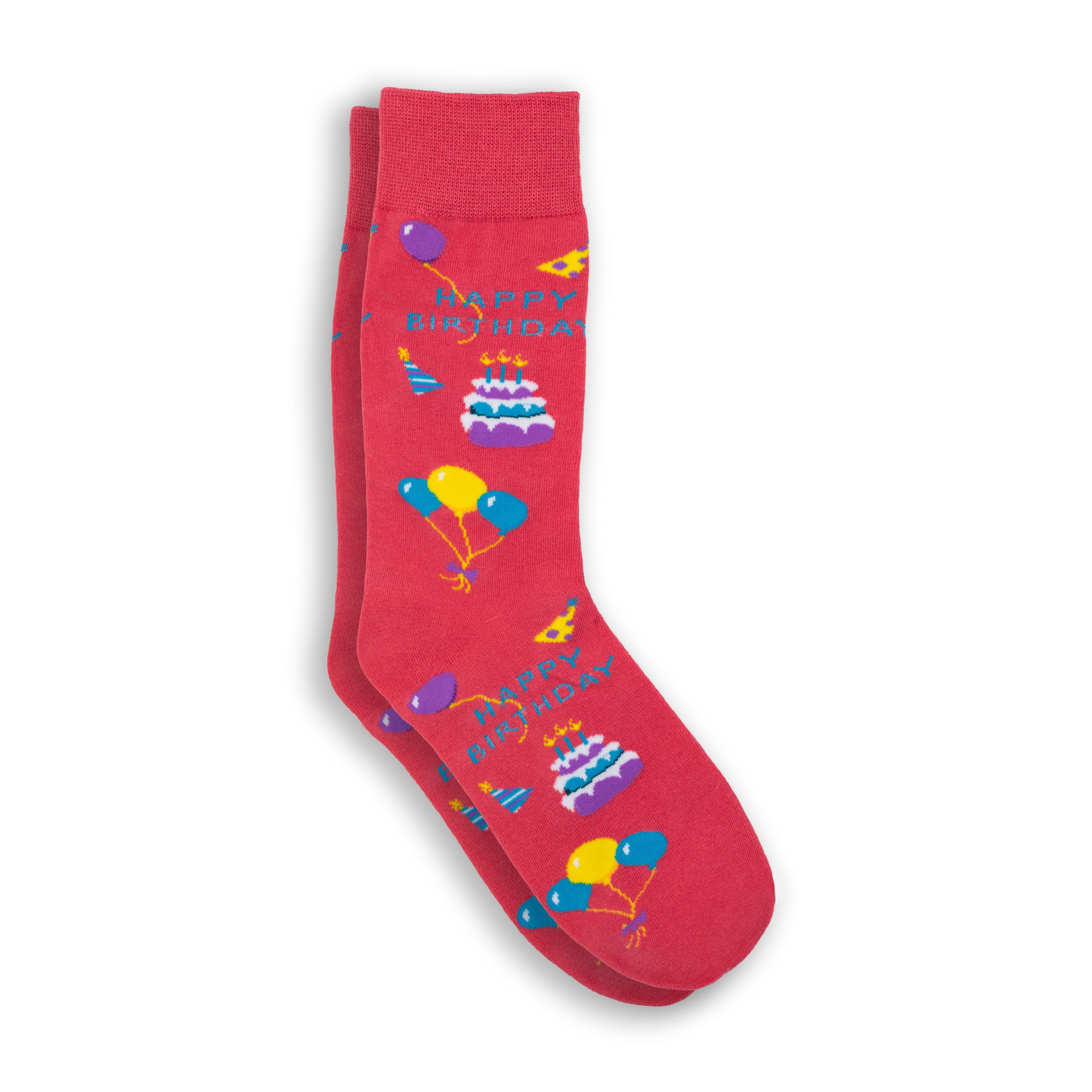 Humktnn | Women’s Cotton Novelty Crew Socks – Lightweight Fun Style for Everyday Wear