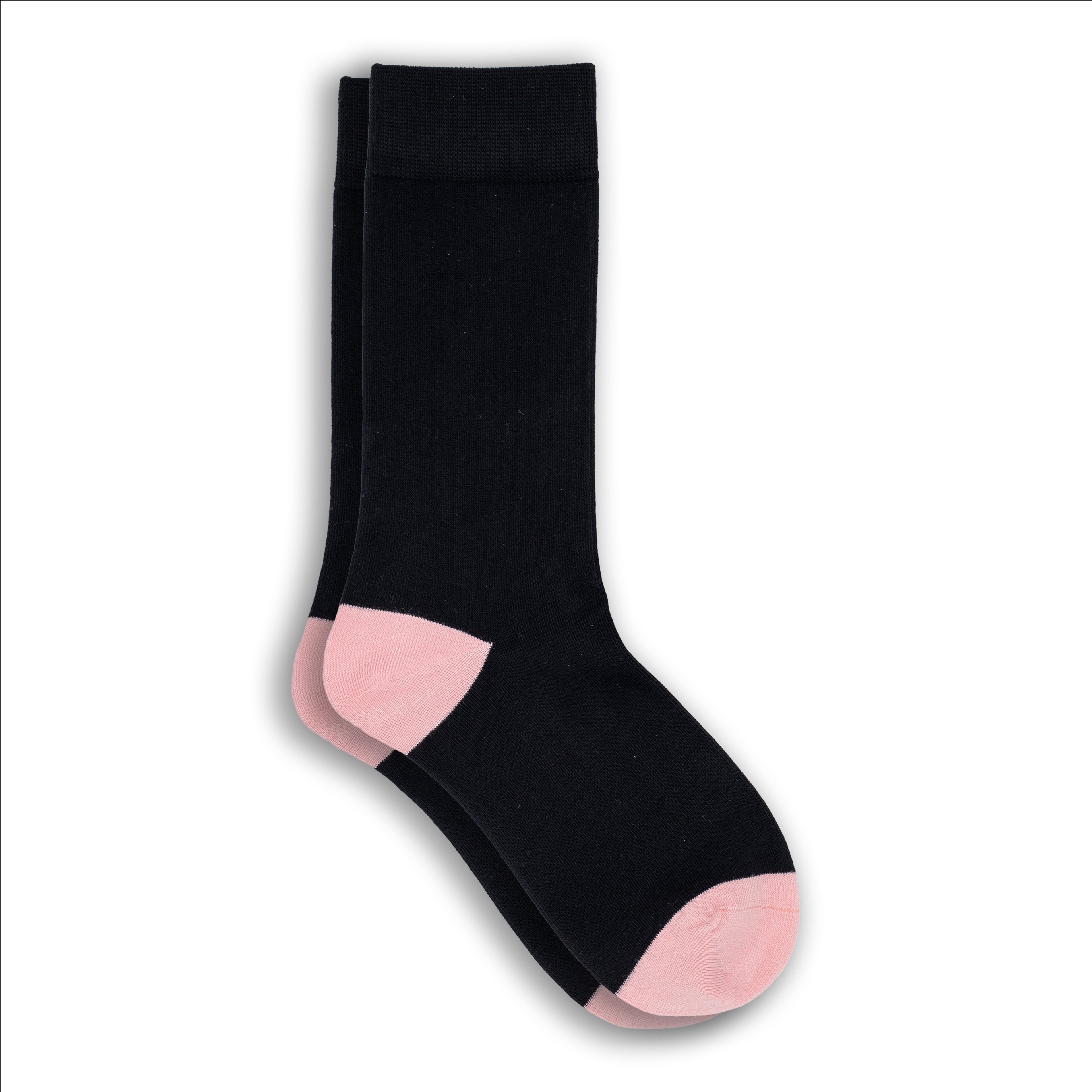 Humktnn | Women’s Bamboo Blend Crew Socks – 3 Pair Lightweight Patterned Style