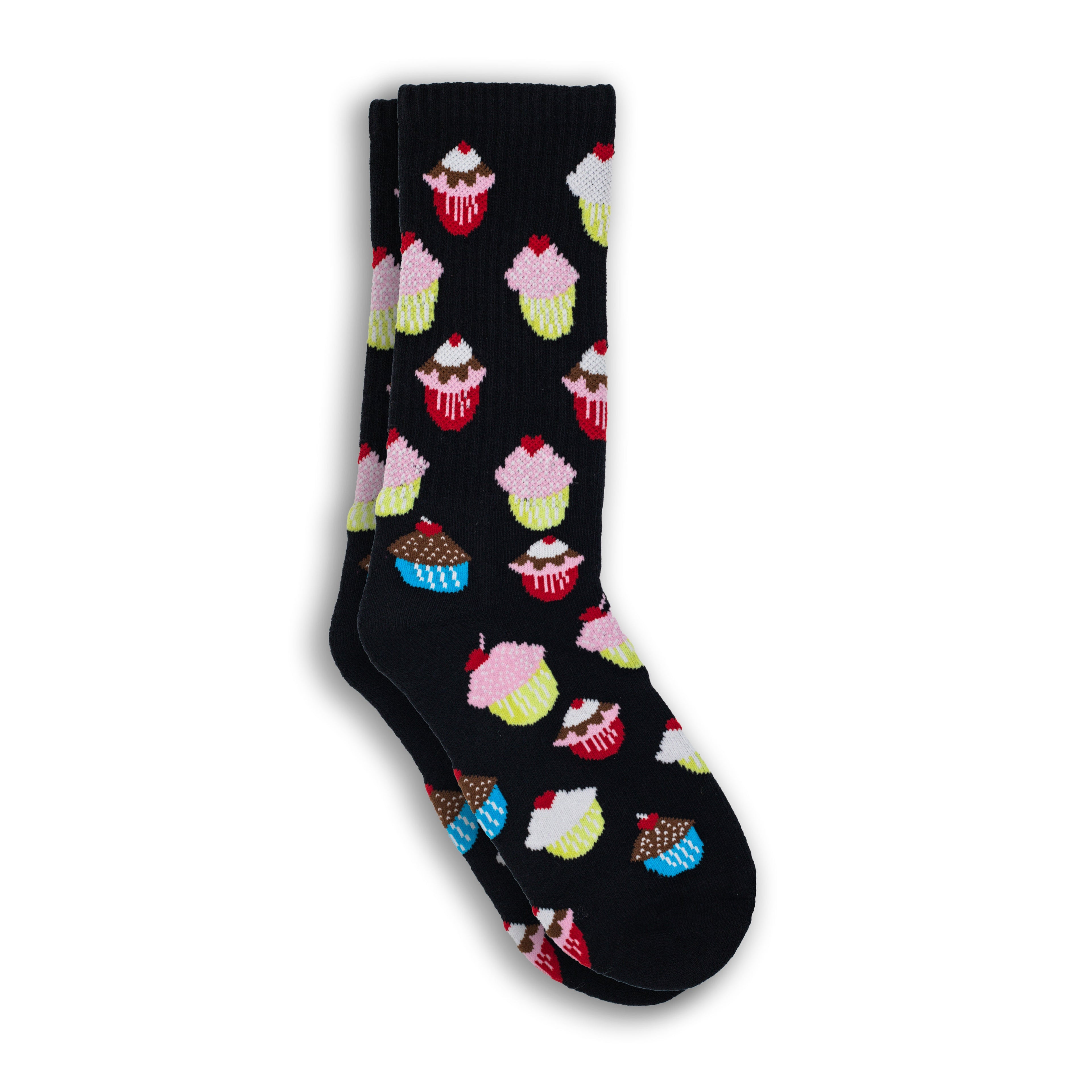 Humktnn | Women’s Novelty Sport Crew Socks – Medium Weight Comfort for Active & Casual Wear