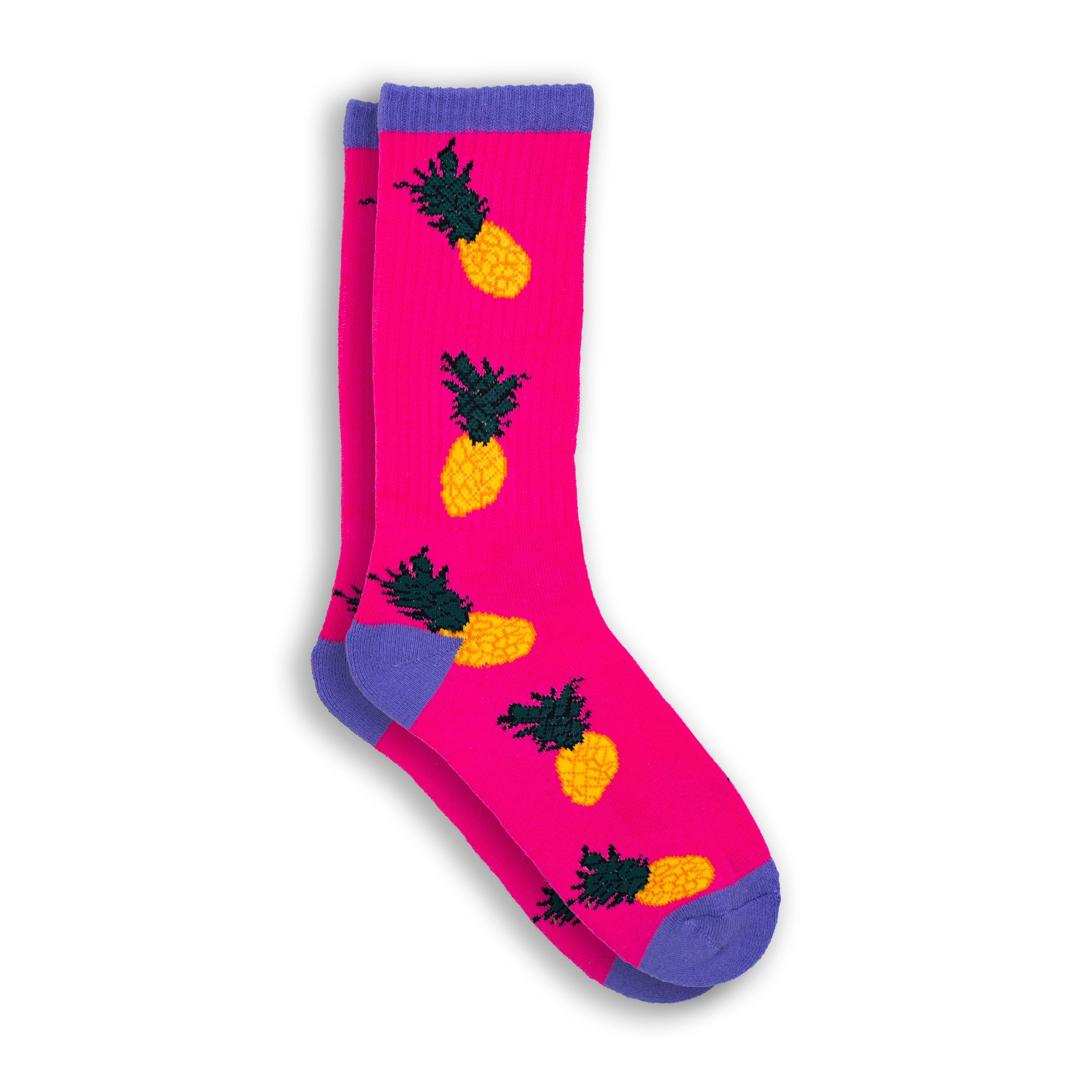 Humktnn | Women’s Novelty Sport Crew Socks – Medium Weight Comfort for Active & Casual Wear