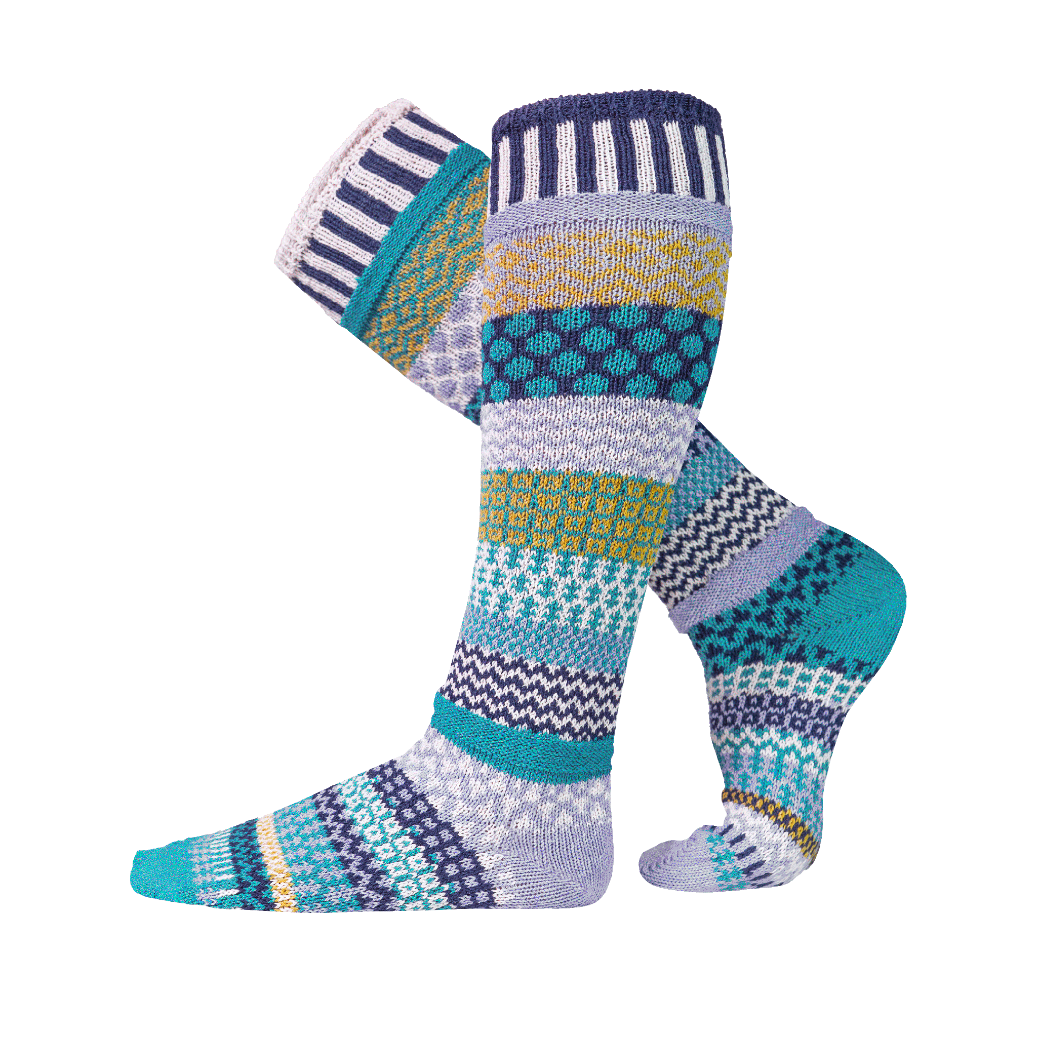 Humktnn| Agave Knee High Socks - Comfort & Style in Every Step