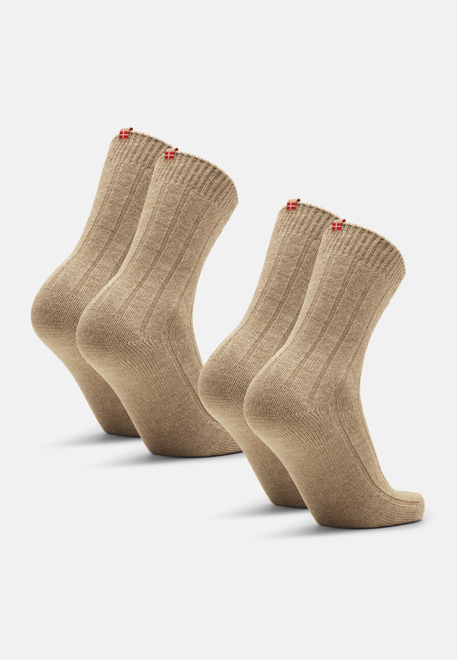 Humktnn | Alpaca Blend Winter Socks for Everyday Comfort