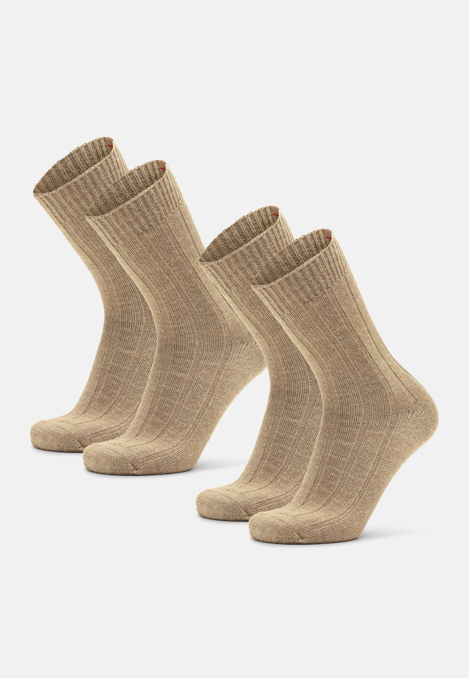 Humktnn | Alpaca Blend Winter Socks for Everyday Comfort