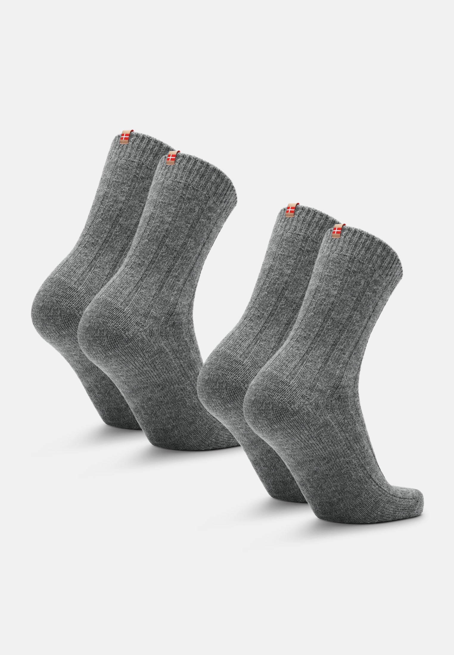 Humktnn | Alpaca Blend Winter Socks for Everyday Comfort