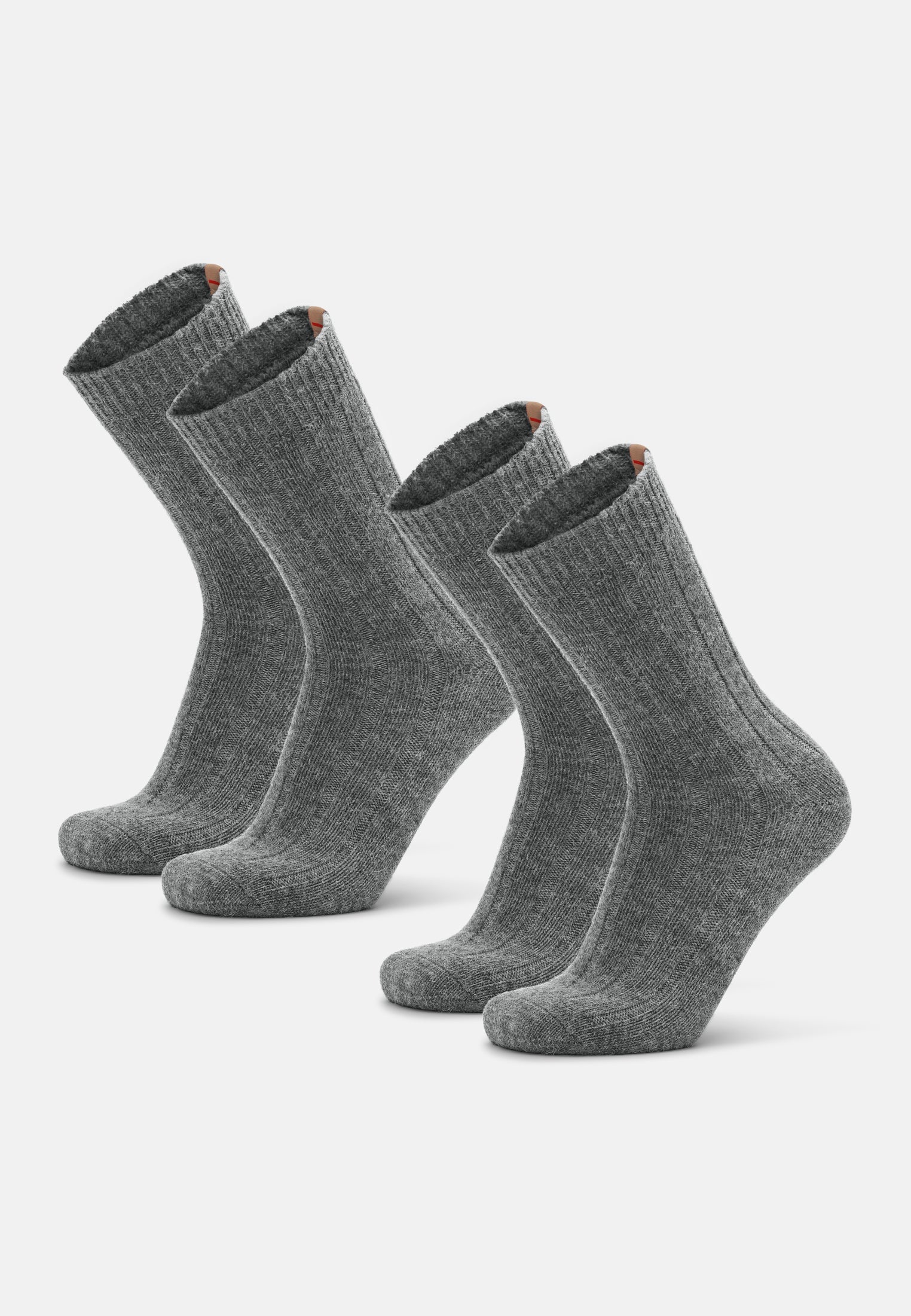 Humktnn | Alpaca Blend Winter Socks for Everyday Comfort