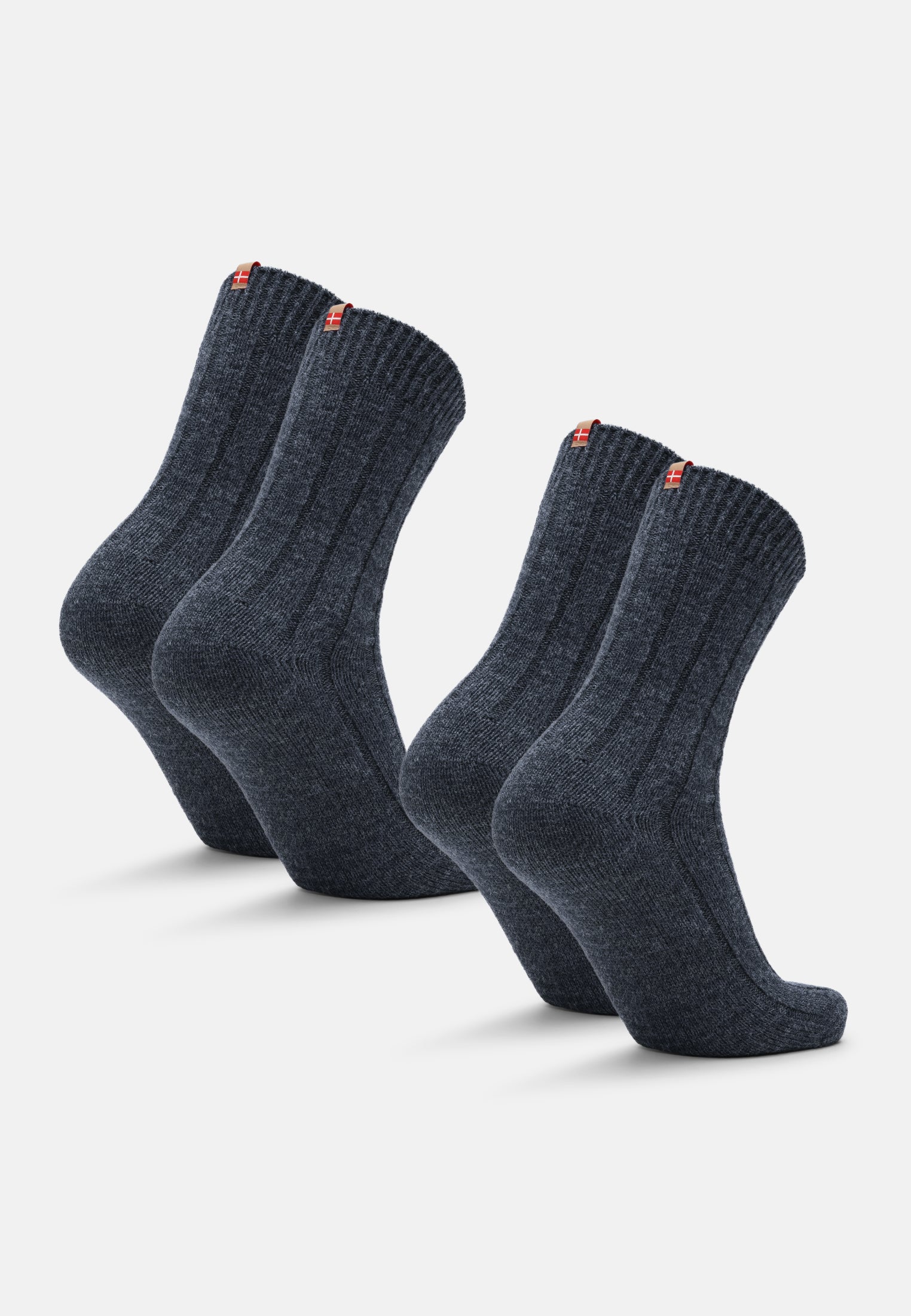 Humktnn | Alpaca Blend Winter Socks for Everyday Comfort