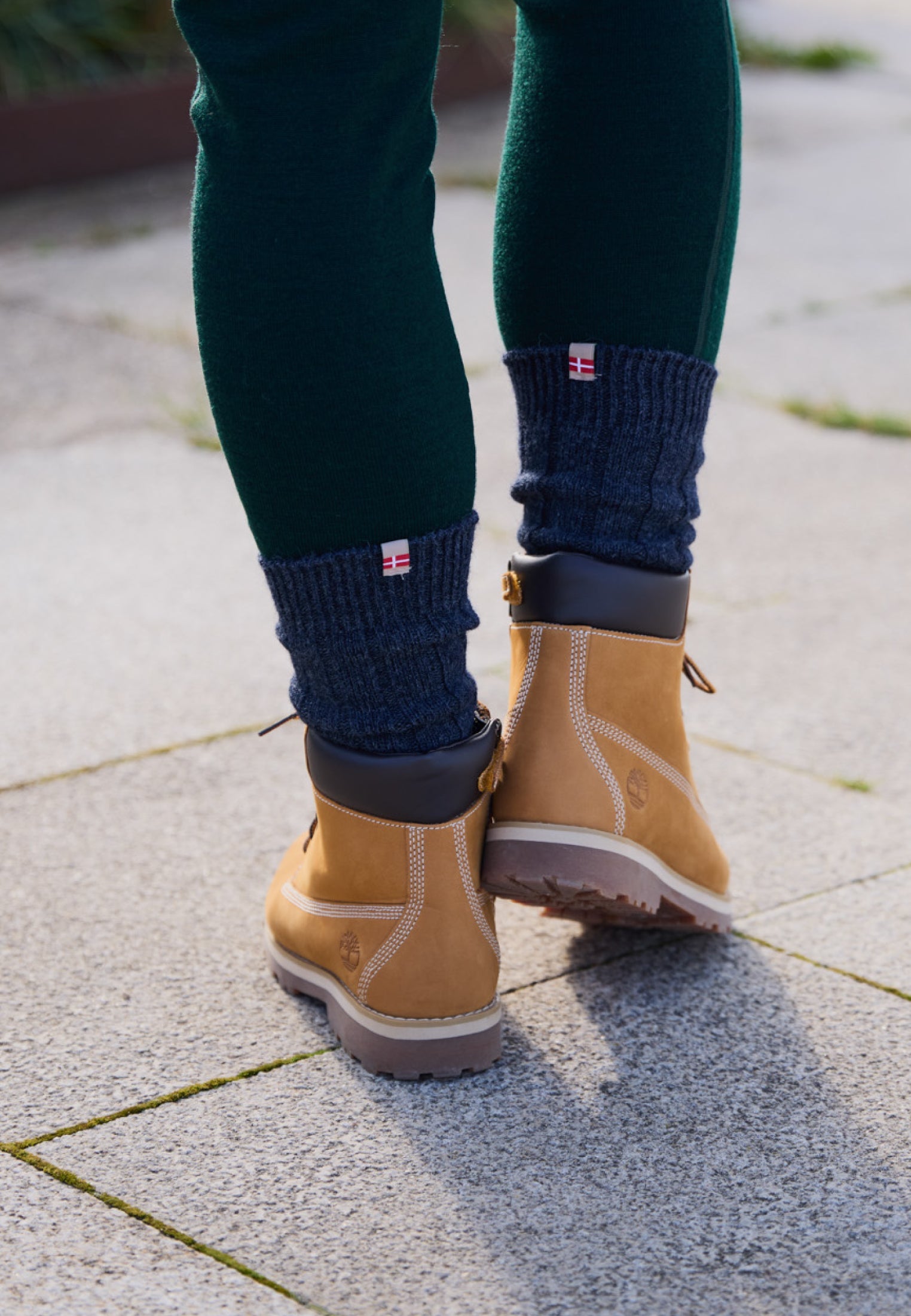 Humktnn | Alpaca Blend Winter Socks for Everyday Comfort