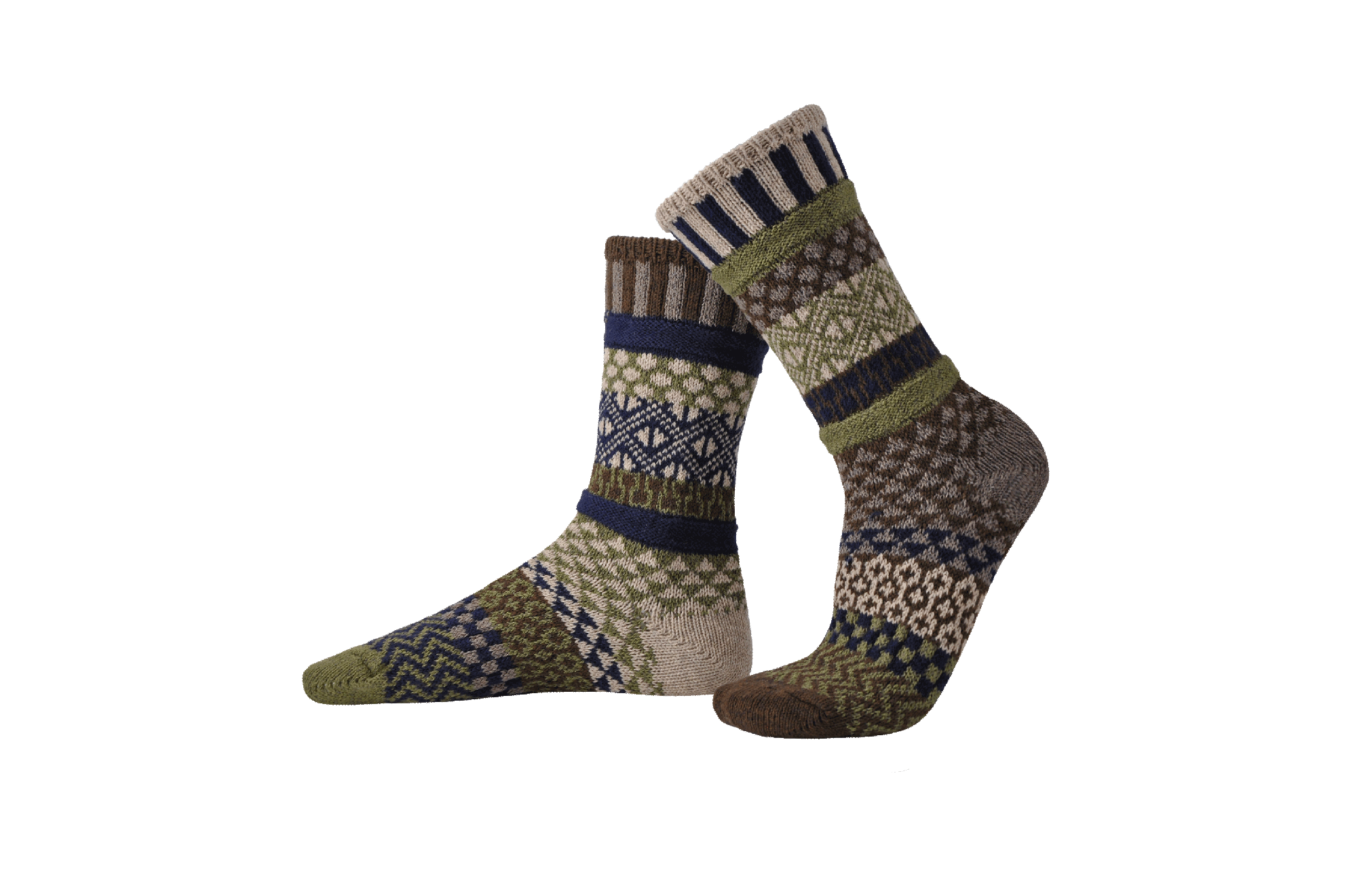 Humktnn| Bamboo Wool Socks - Eco-Friendly Comfort with Strength and Softness