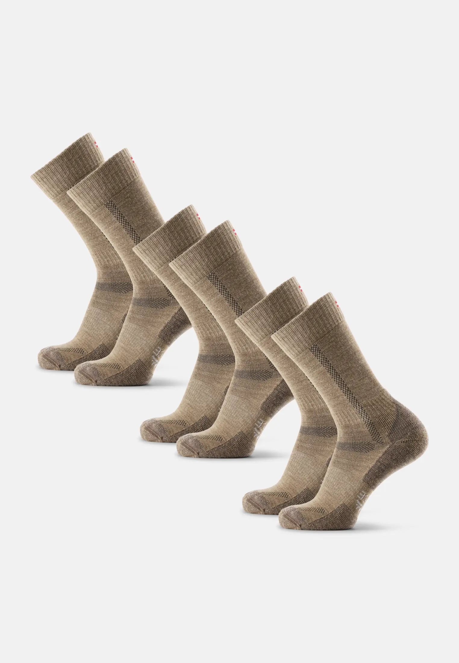 Humktnn | Merino Wool Hiking Socks – Moisture Control and Trail Comfort
