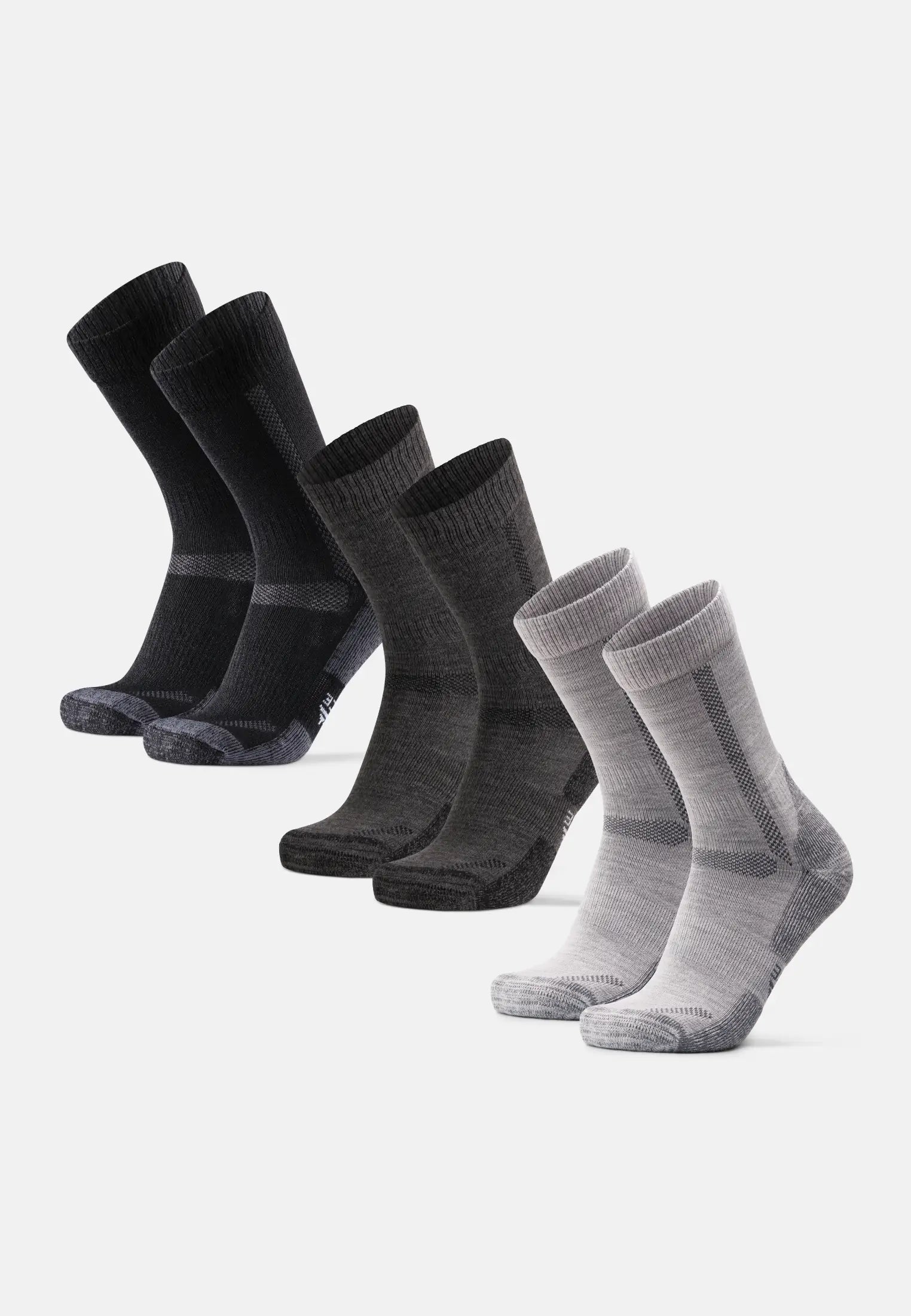 Humktnn | Merino Wool Hiking Socks – Moisture Control and Trail Comfort