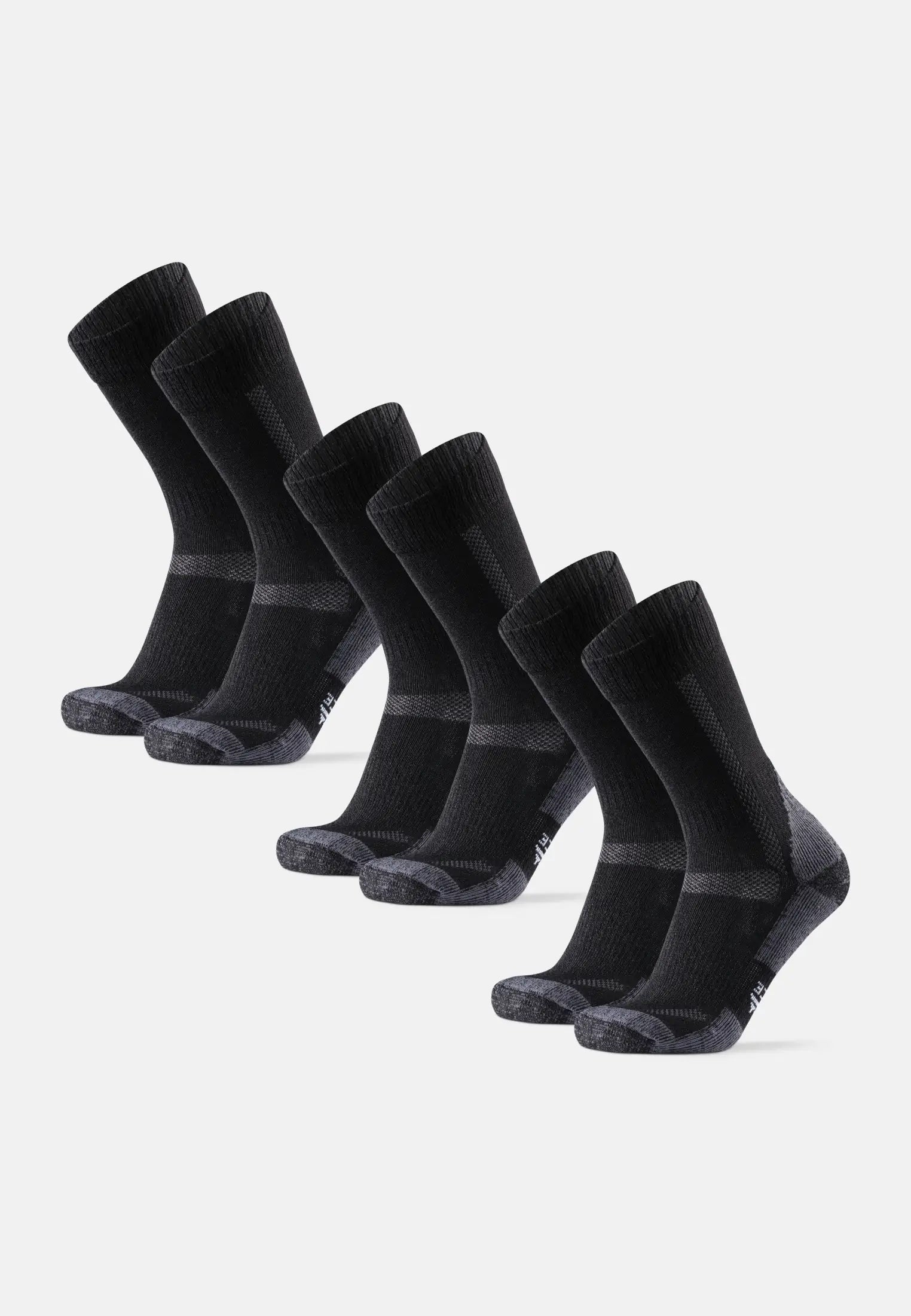 Humktnn | Merino Wool Hiking Socks – Moisture Control and Trail Comfort