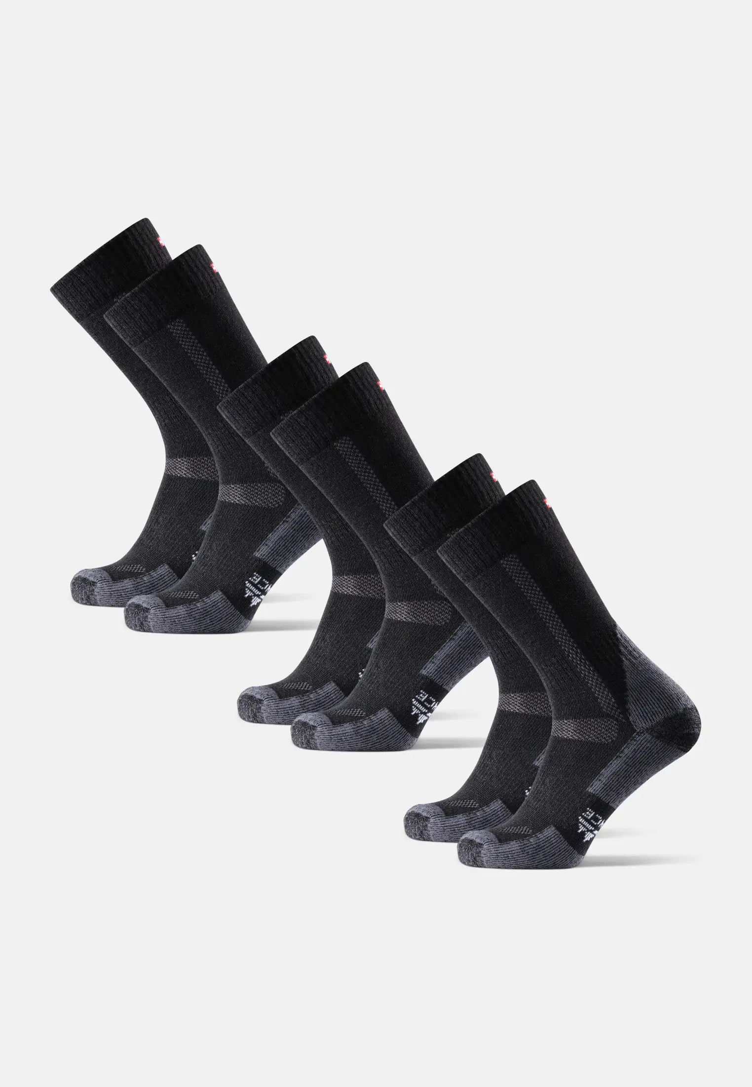 Humktnn | Merino Wool Hiking Socks – Moisture Control and Trail Comfort