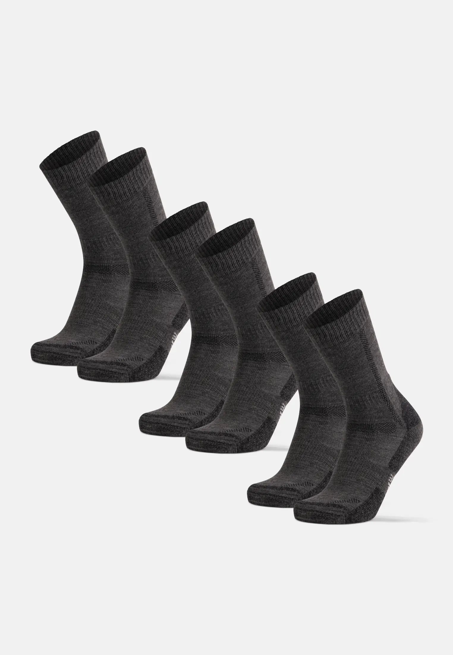 Humktnn | Merino Wool Hiking Socks – Moisture Control and Trail Comfort