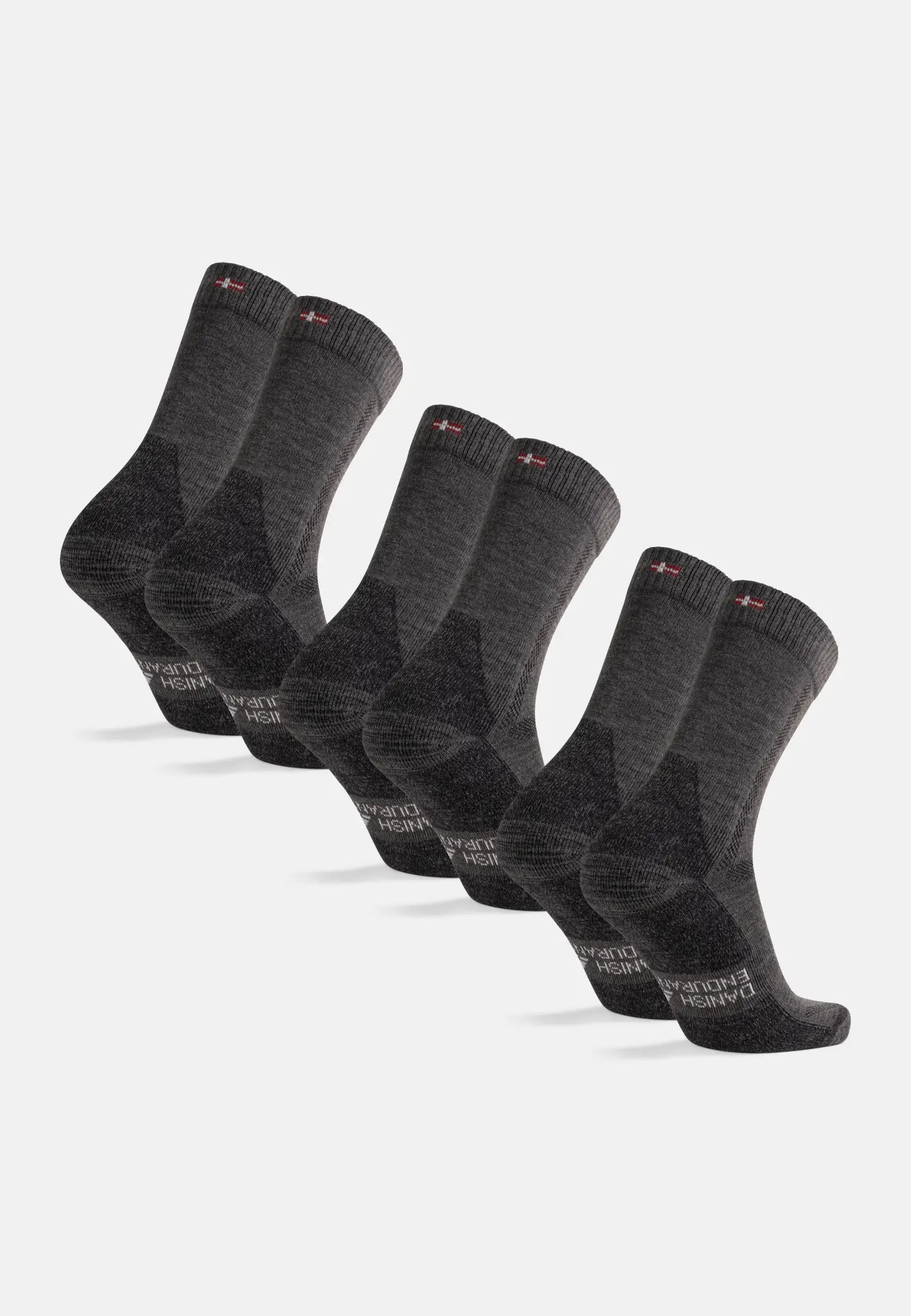 Humktnn | Merino Wool Hiking Socks – Moisture Control and Trail Comfort