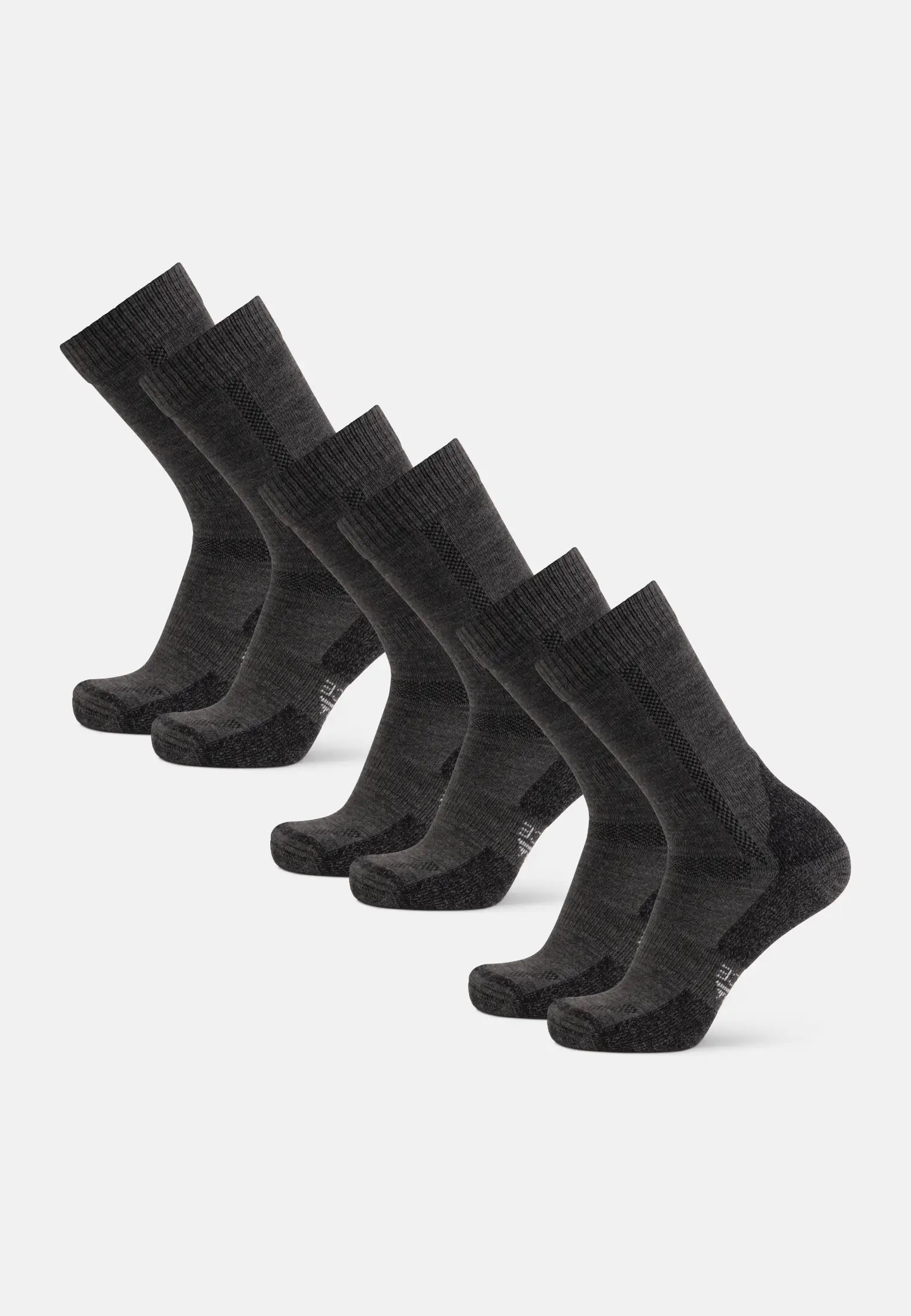 Humktnn | Merino Wool Hiking Socks – Moisture Control and Trail Comfort