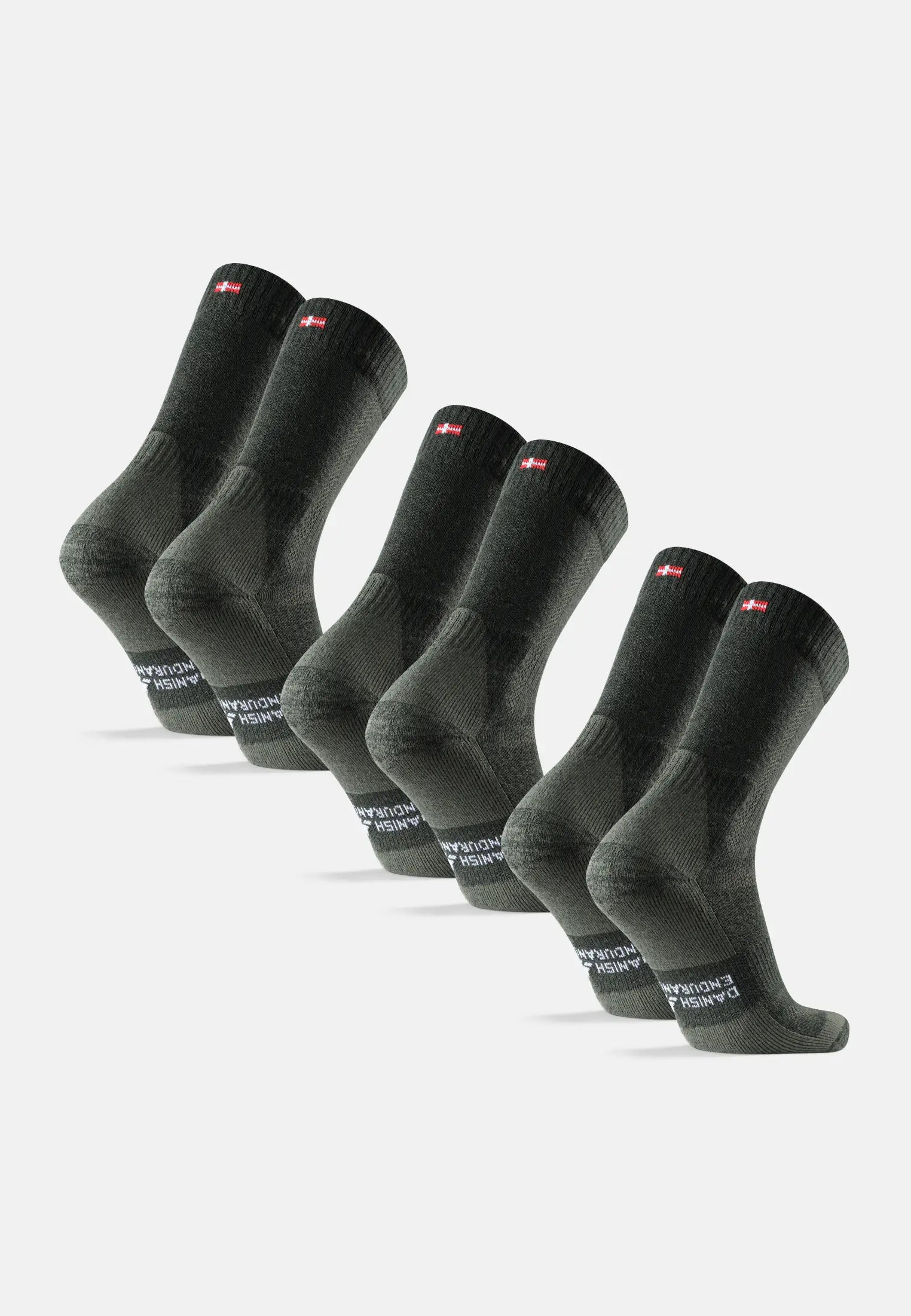 Humktnn | Merino Wool Hiking Socks – Moisture Control and Trail Comfort