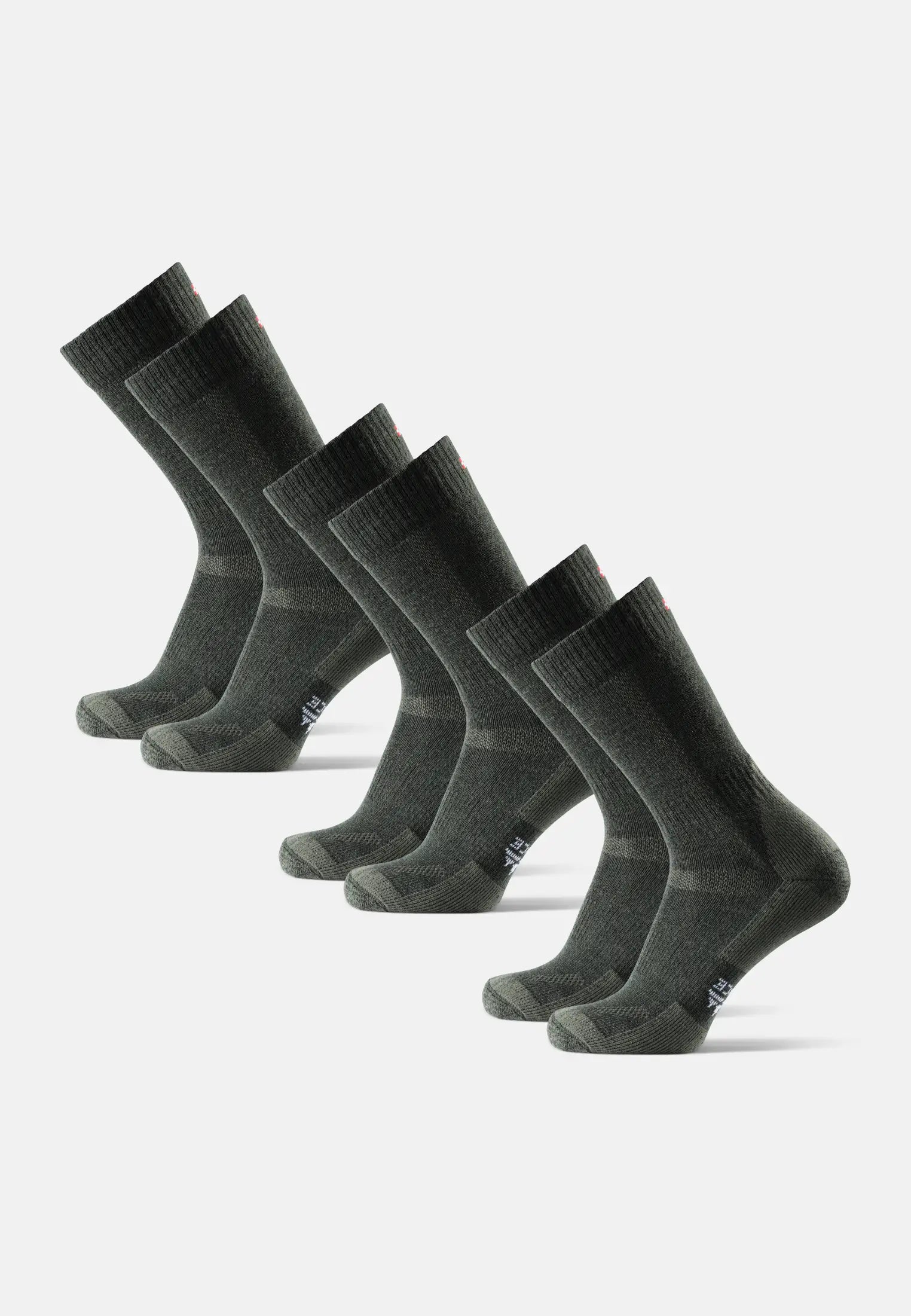 Humktnn | Merino Wool Hiking Socks – Moisture Control and Trail Comfort
