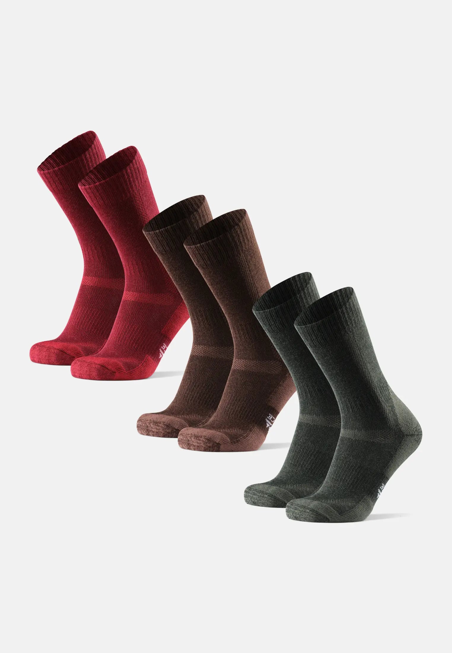 Humktnn | Merino Wool Hiking Socks – Moisture Control and Trail Comfort