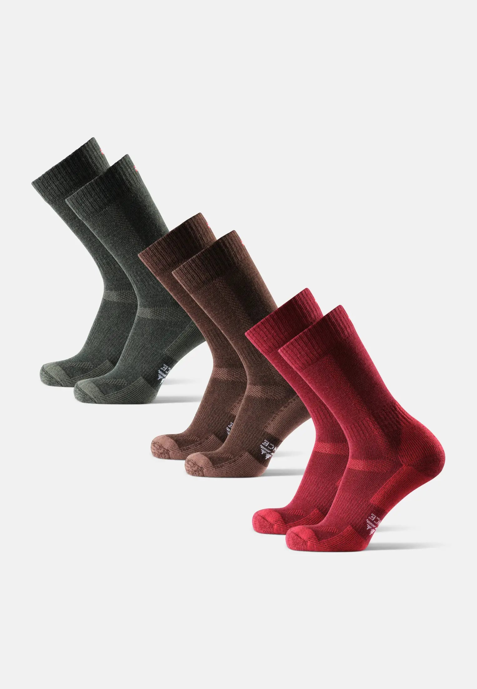 Humktnn | Merino Wool Hiking Socks – Moisture Control and Trail Comfort