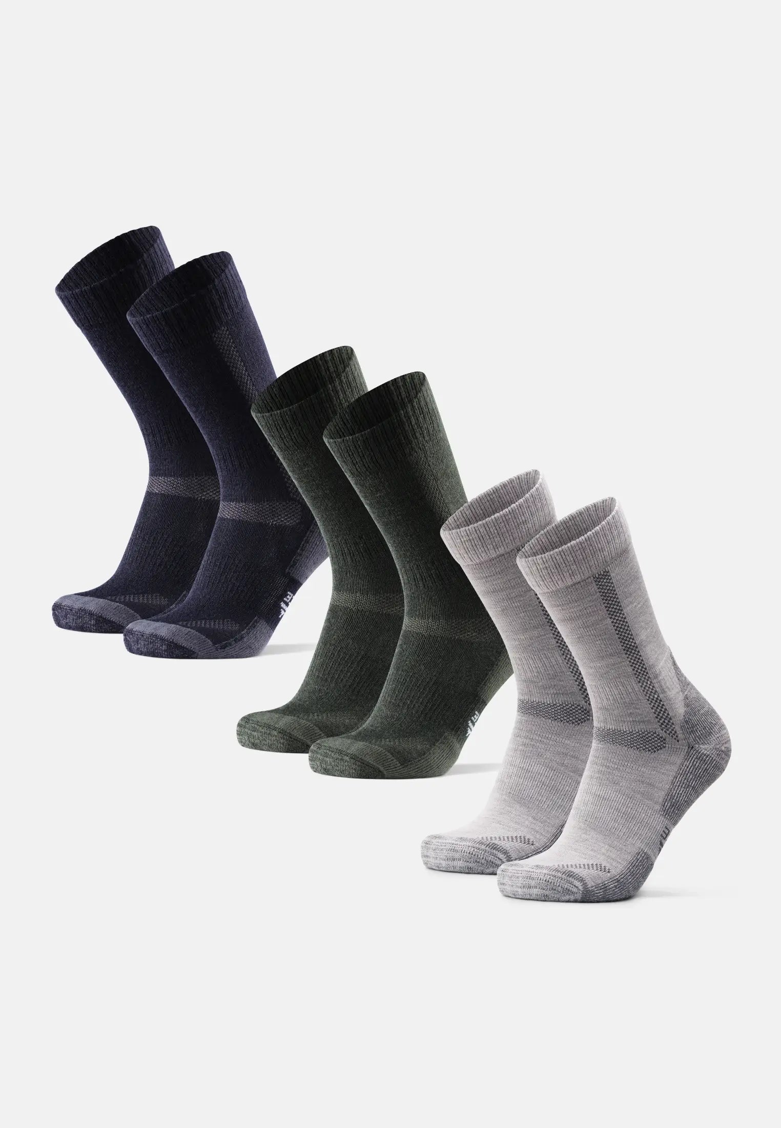 Humktnn | Merino Wool Hiking Socks – Moisture Control and Trail Comfort