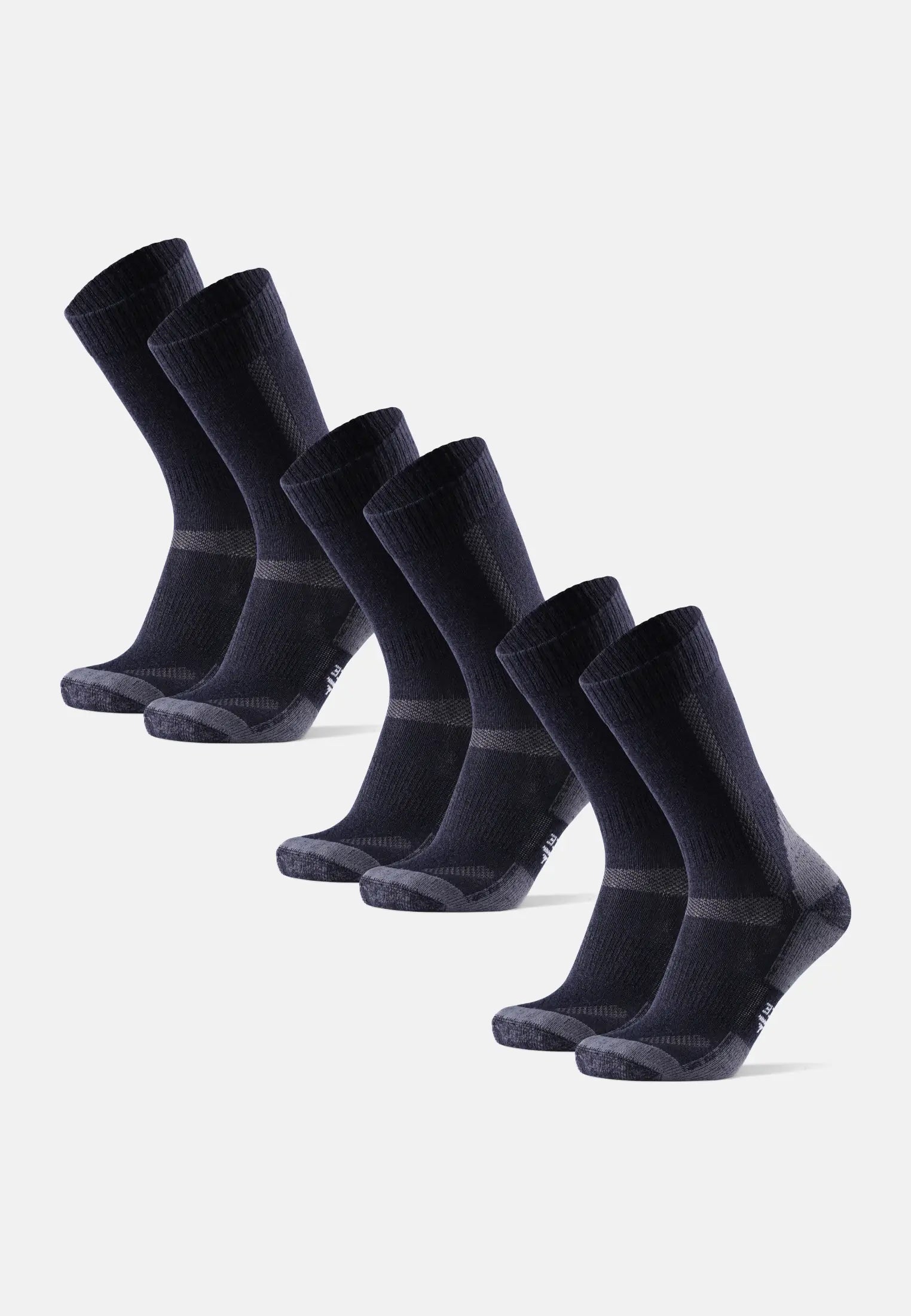 Humktnn | Merino Wool Hiking Socks – Moisture Control and Trail Comfort