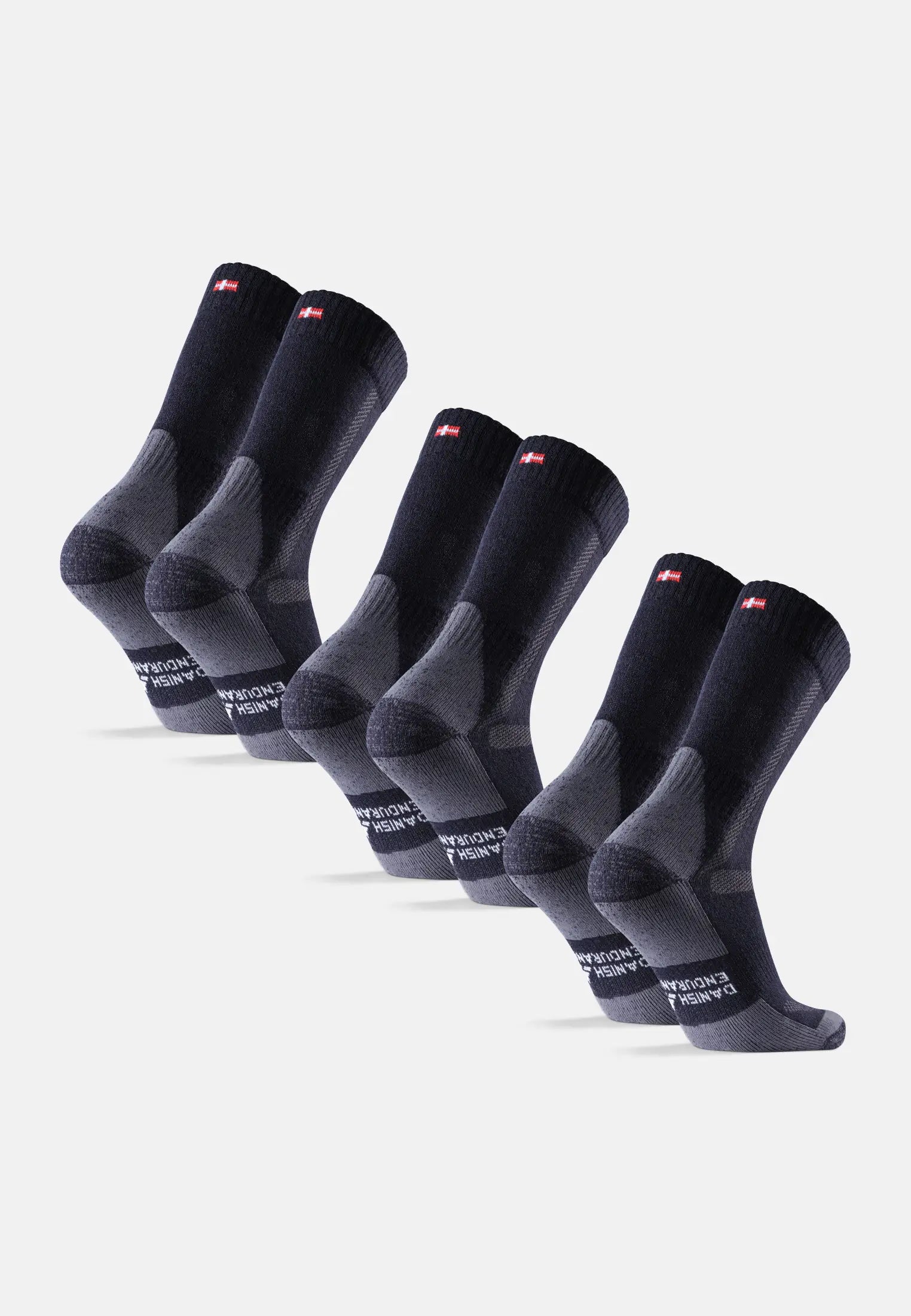 Humktnn | Merino Wool Hiking Socks – Moisture Control and Trail Comfort