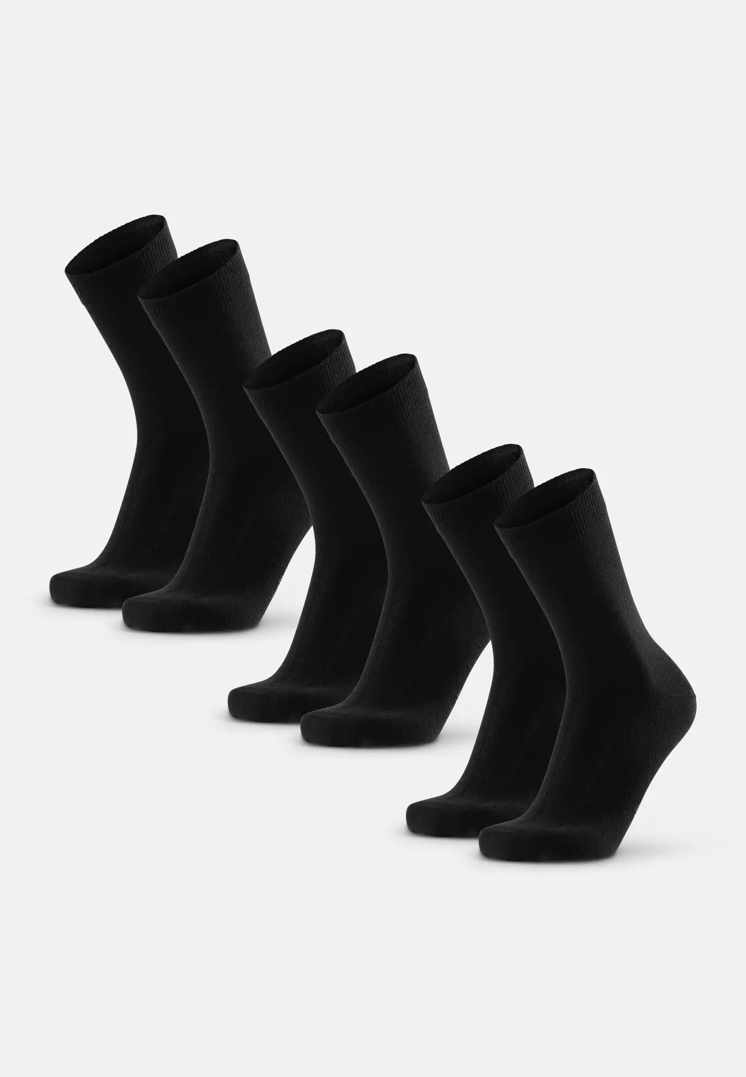 Humktnn | Merino Wool Dress Socks with Pairing Clip Design
