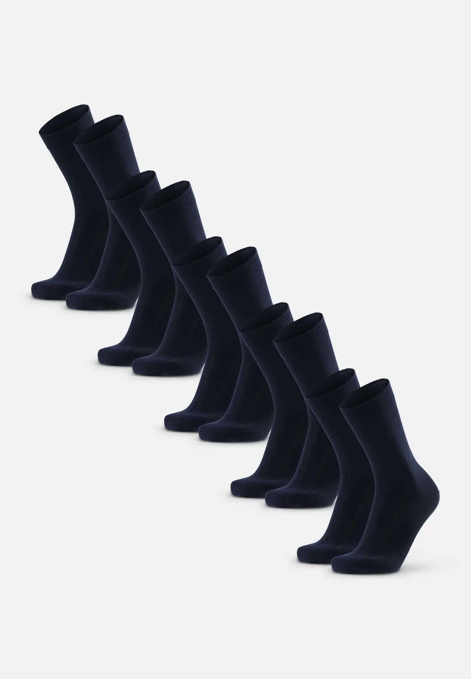 Humktnn | Merino Wool Dress Socks with Pairing Clip Design