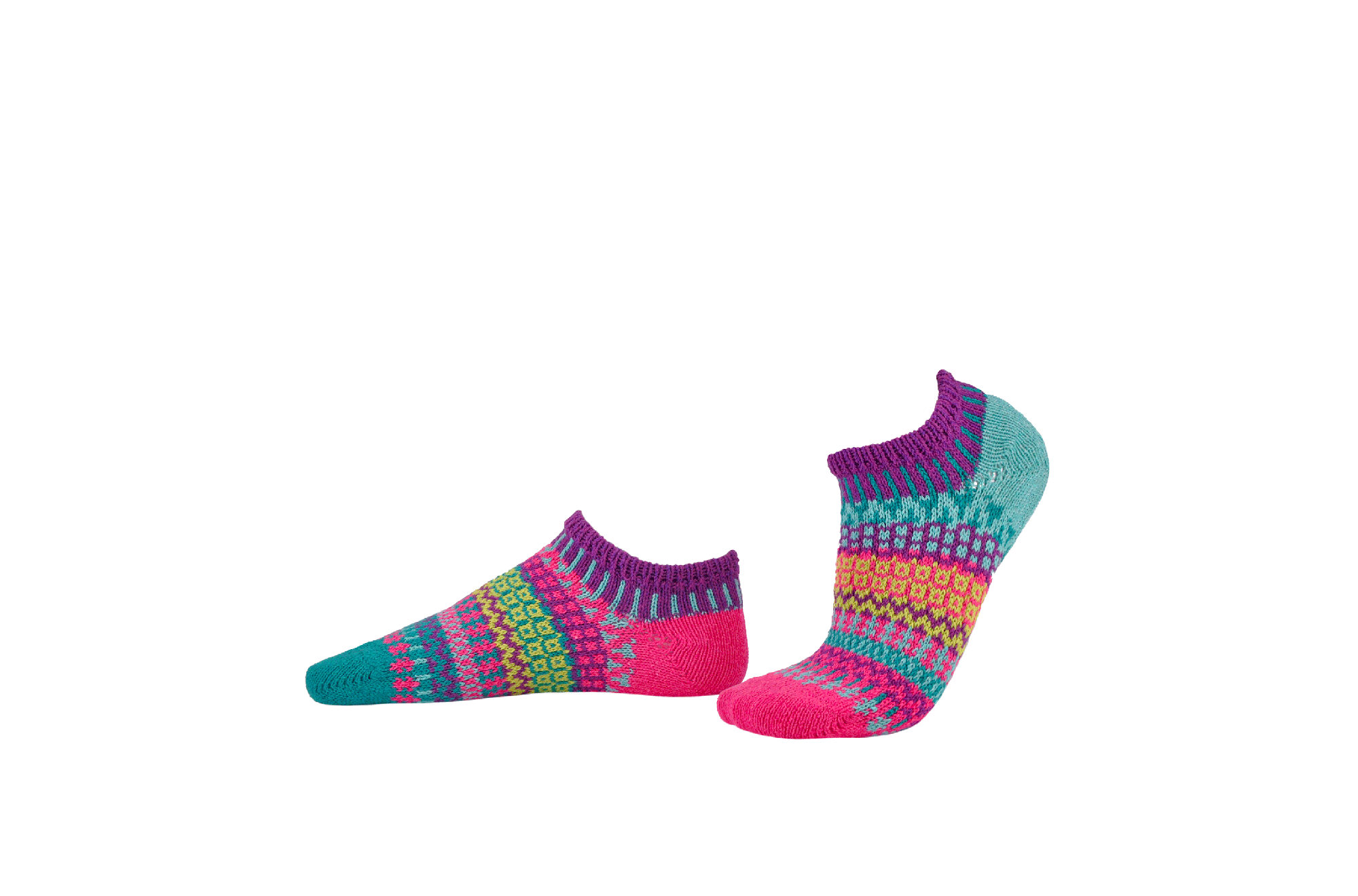 Humktnn| Morning Glory Ankle Socks - Fresh, Stylish Comfort for Every Step