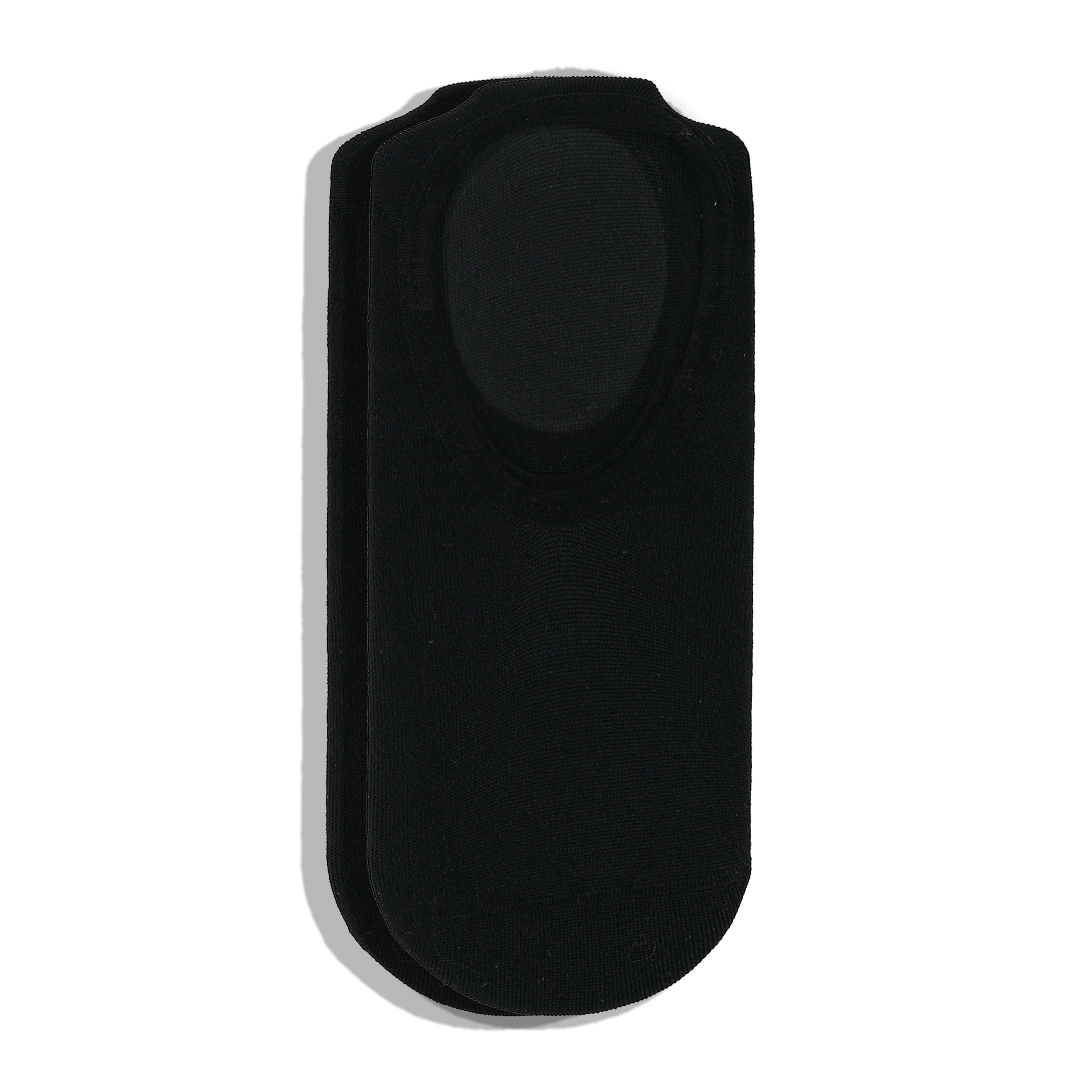 Humktnn | Women’s Seamless Low Cut Sock Liners – 2 Pair Lightweight Microfiber