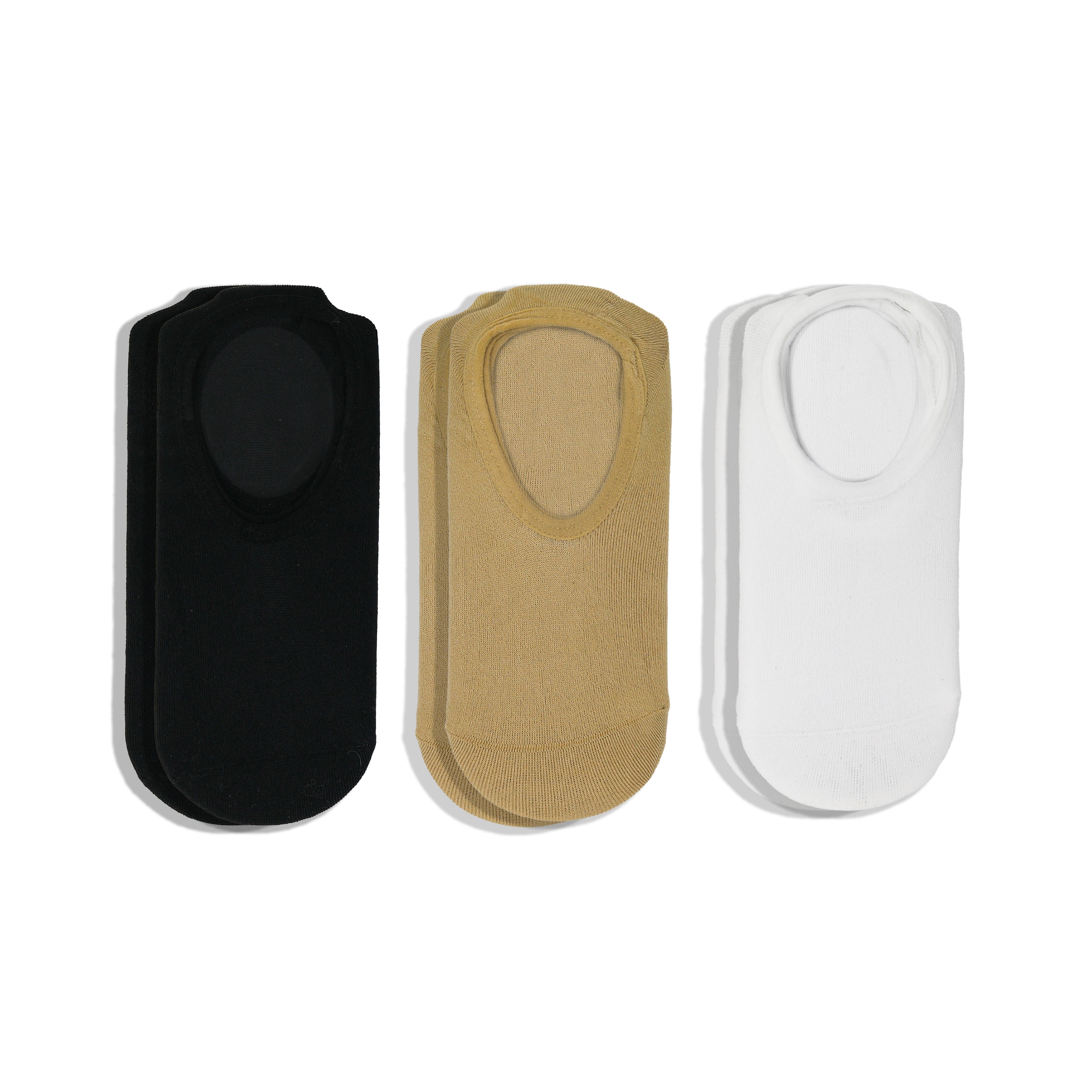 Humktnn | Women’s Seamless Low Cut Sock Liners – 2 Pair Lightweight Microfiber