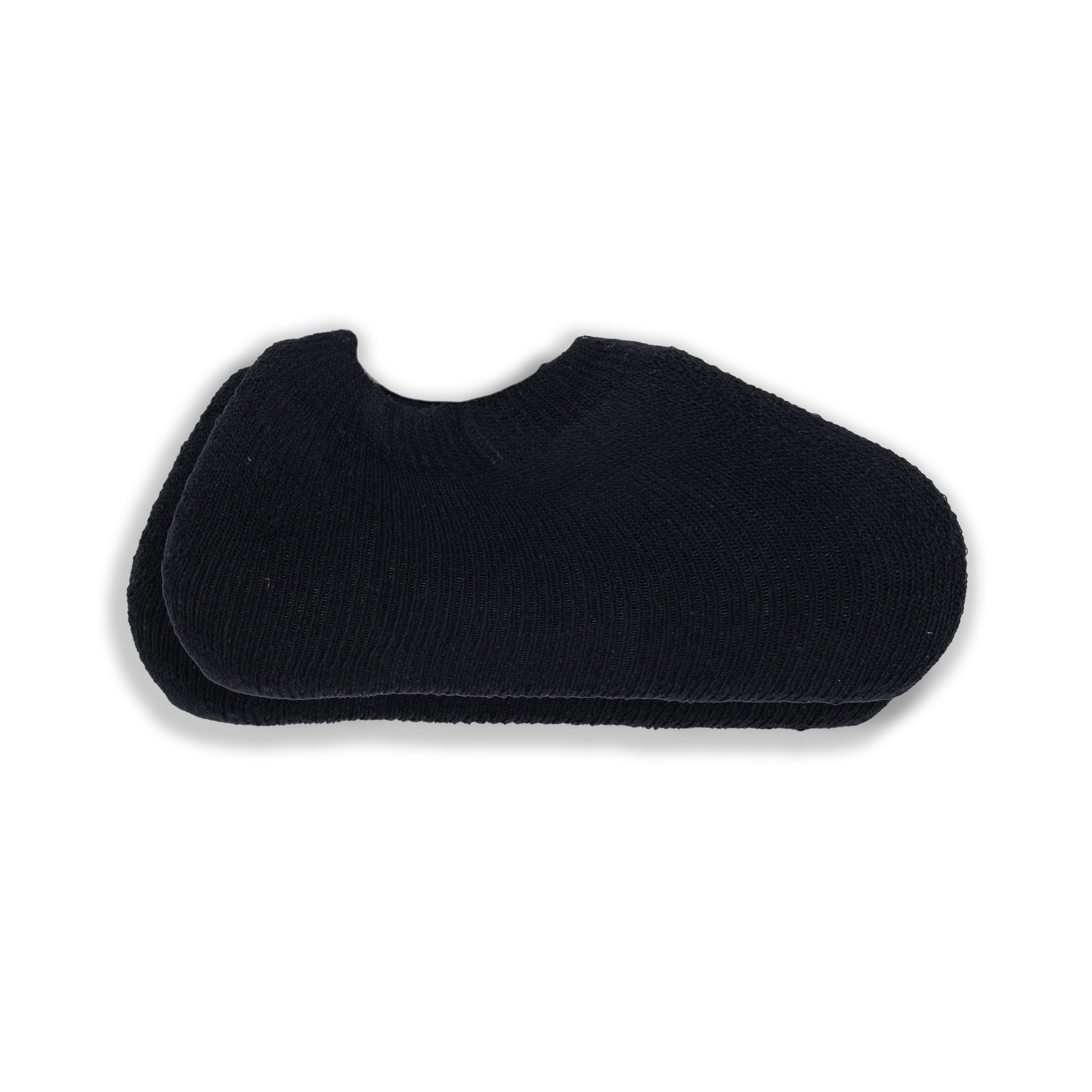 Humktnn | Women’s Cushioned Cotton Loafer Socks – 3 Pair Low Cut Medium Weight