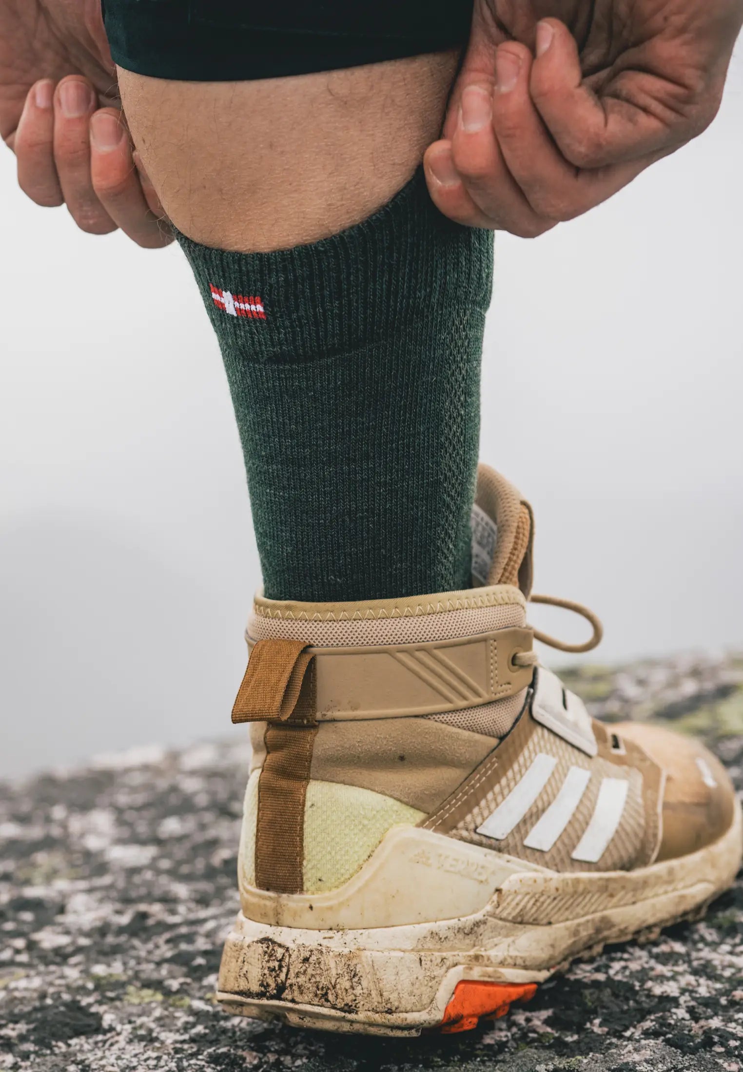 Humktnn | Merino Wool Hiking Socks – Moisture Control and Trail Comfort